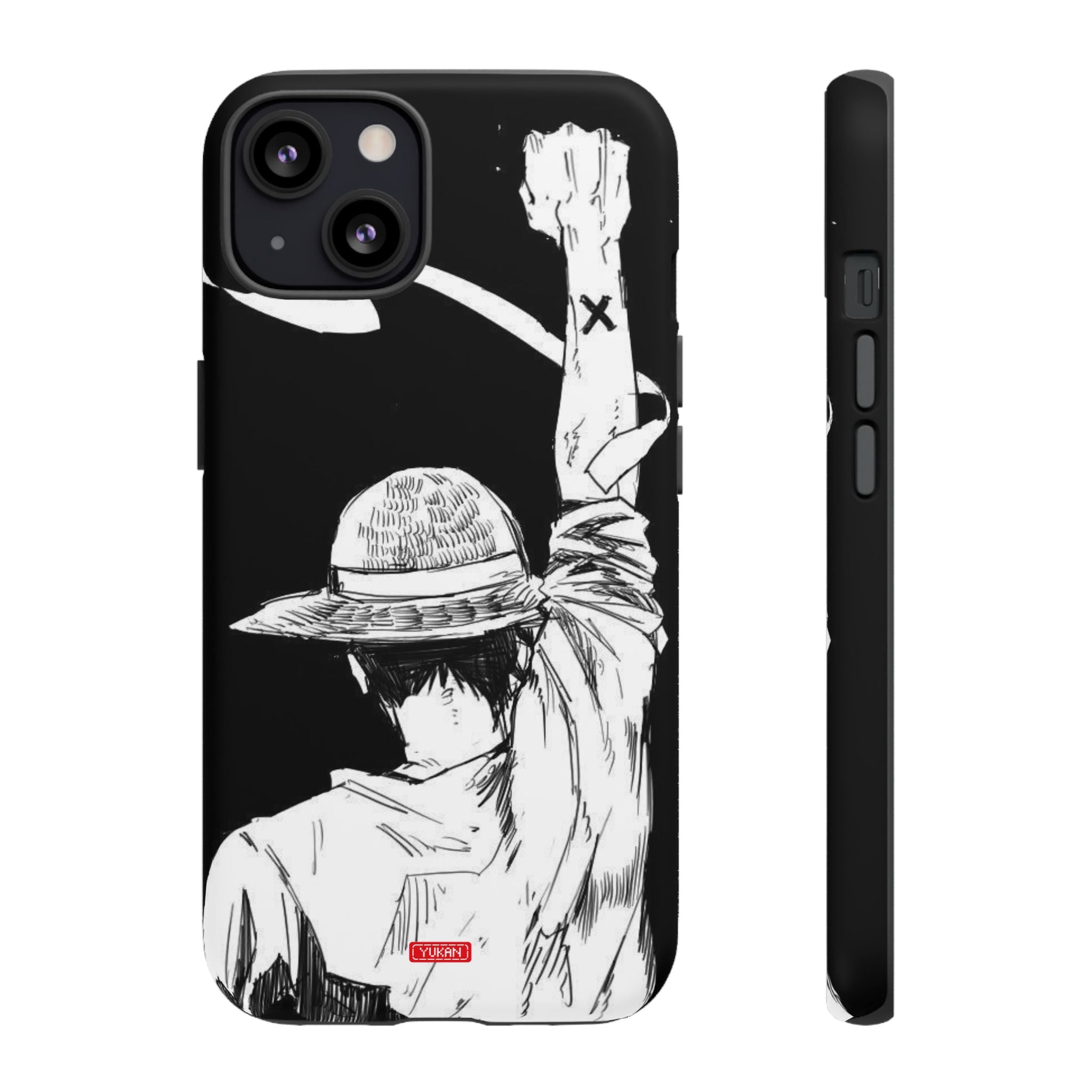 Tough Case - Luffy X