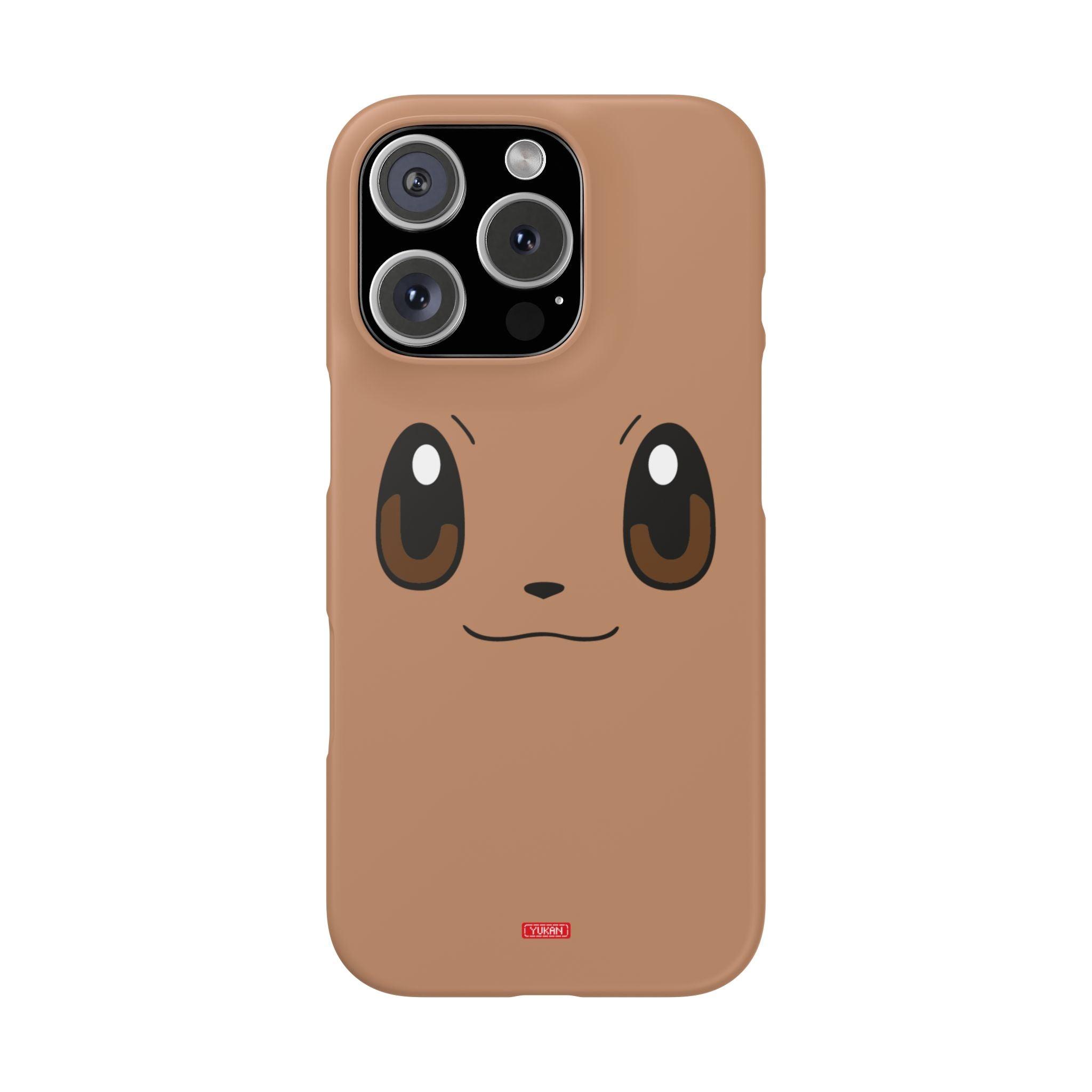 Snap Cases - Eeve Face - Yukan Iconic