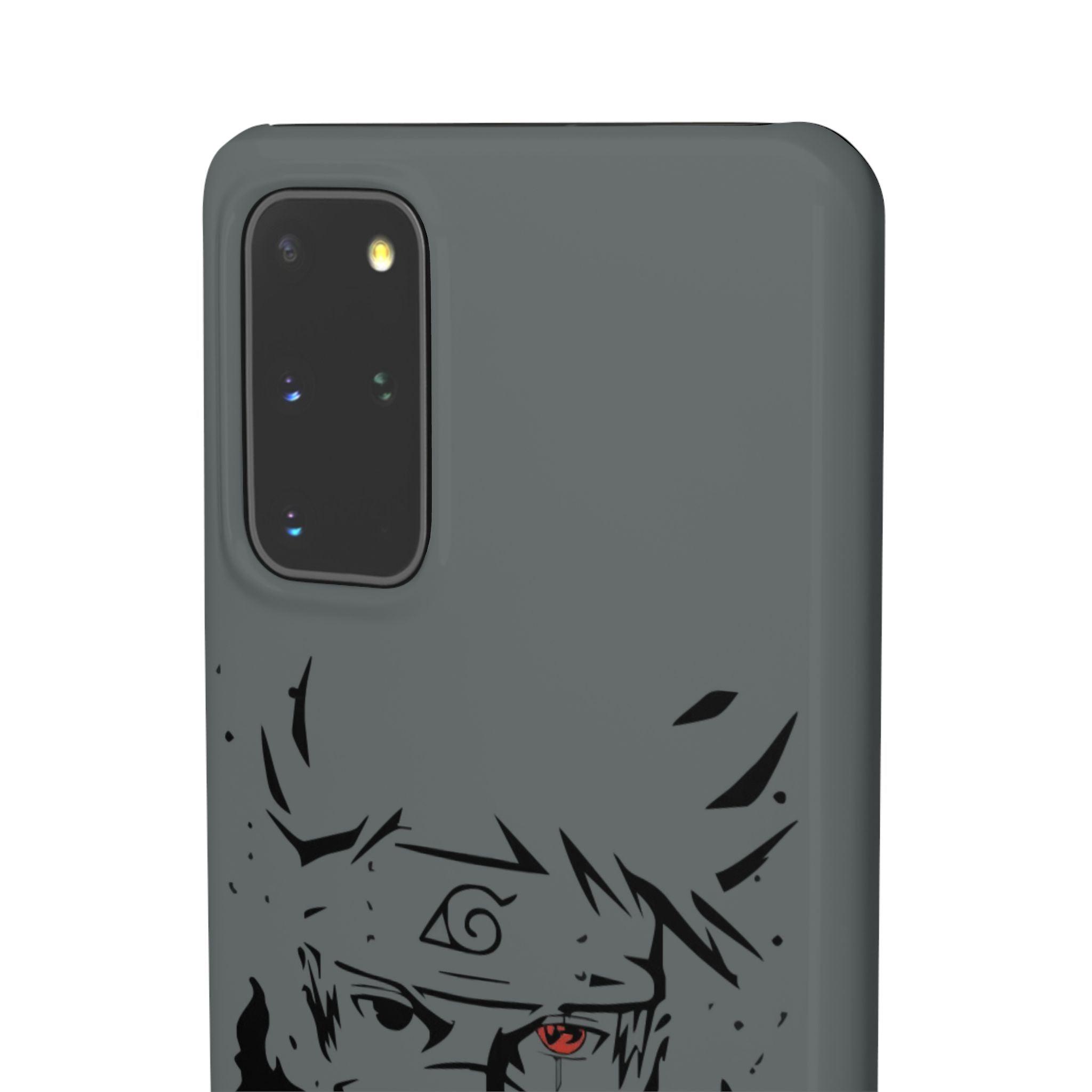 Snap Cases - The Copy Shinobi - Yukan Iconic