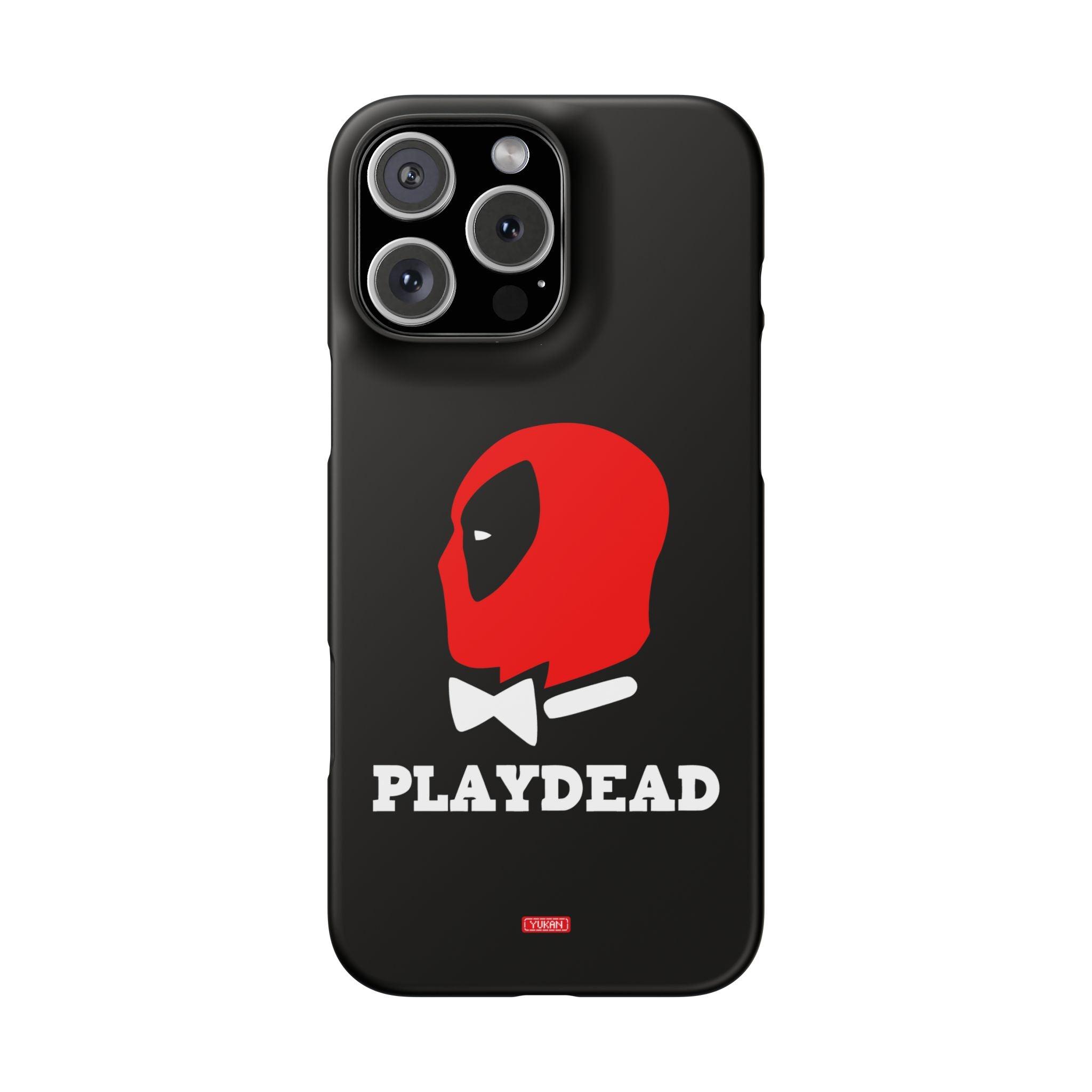 Snap Cases - Play Dead - Yukan Iconic