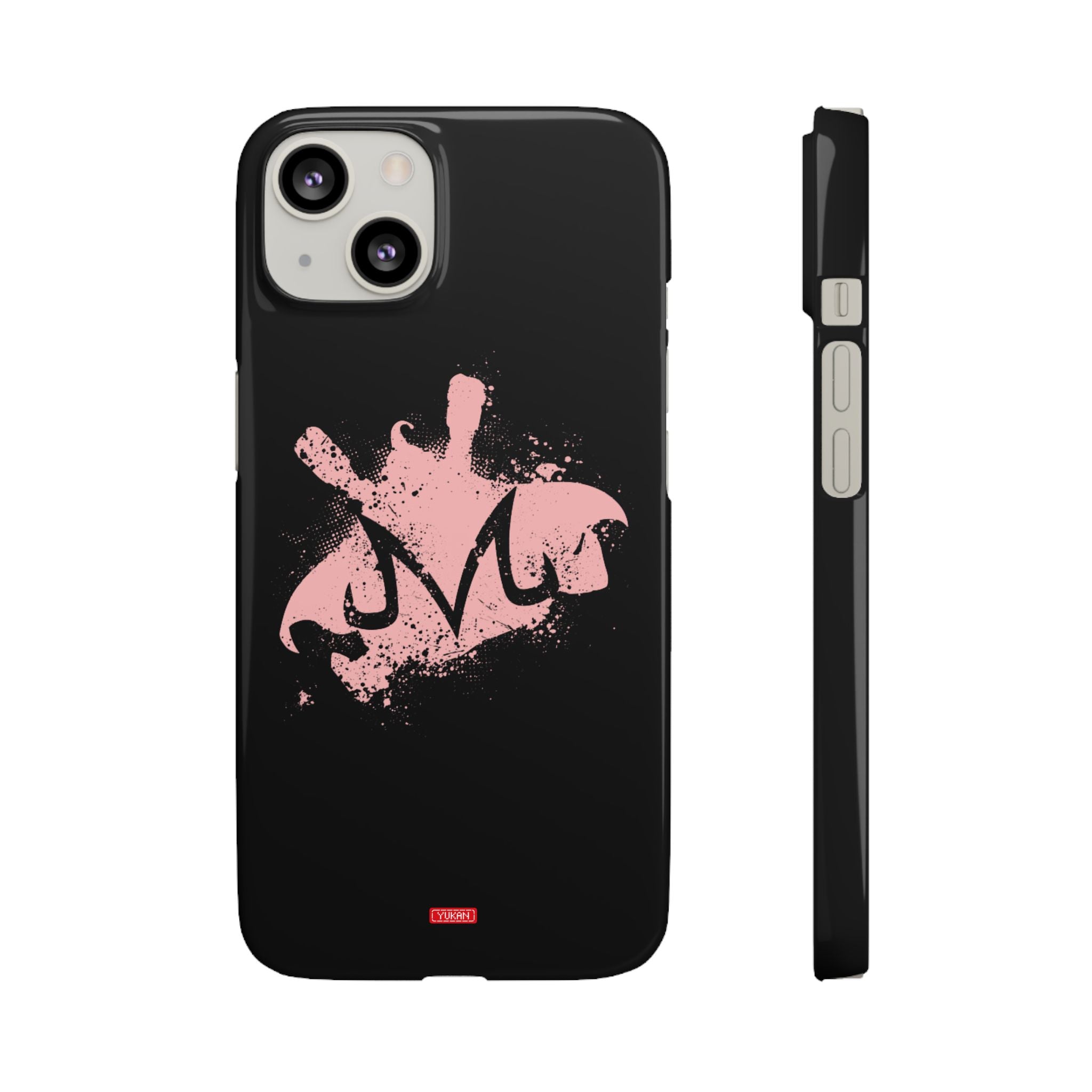 Snap Cases - "M" Chewing-Gum - Yukan Iconic