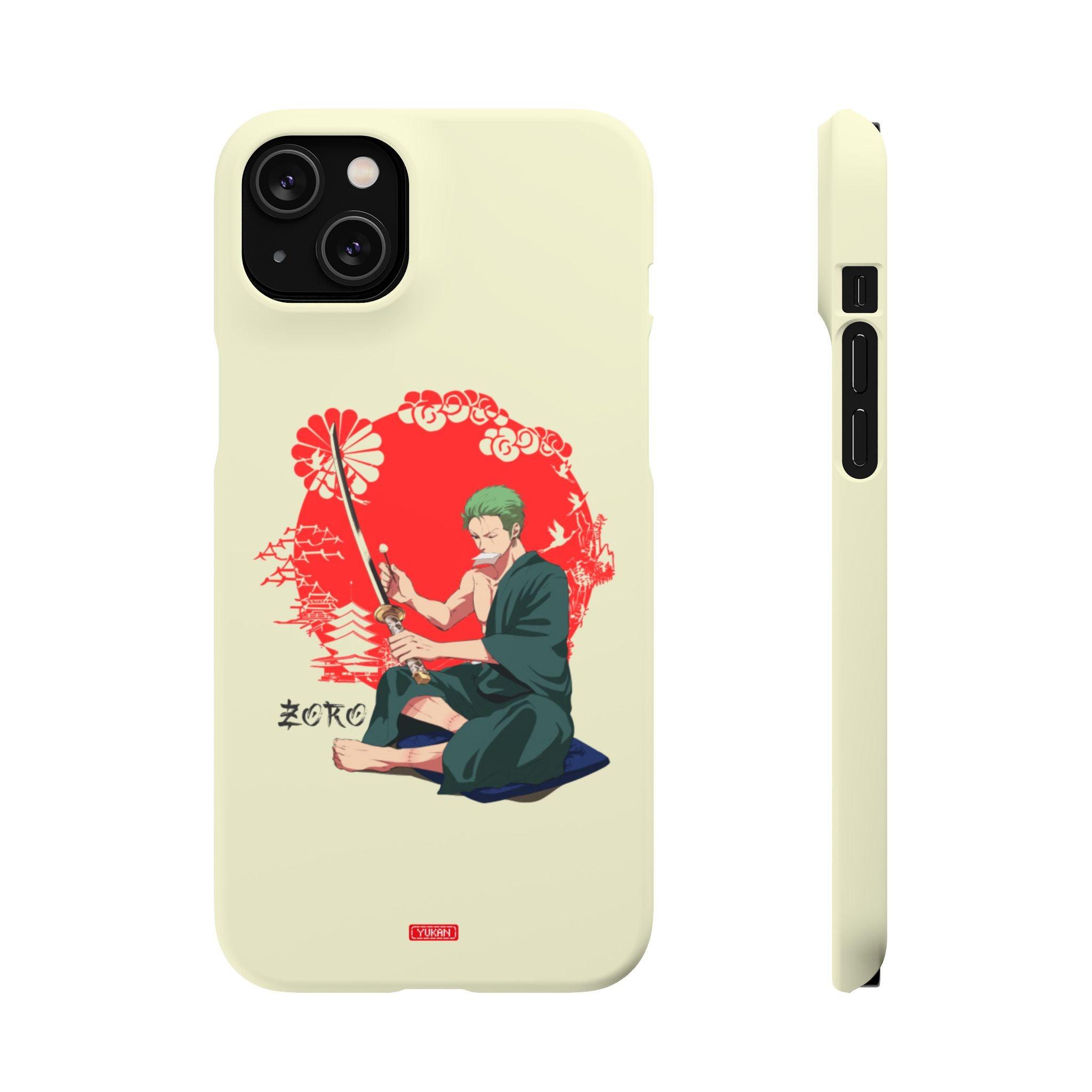 Snap Cases - Roronoa Katana - Yukan Iconic