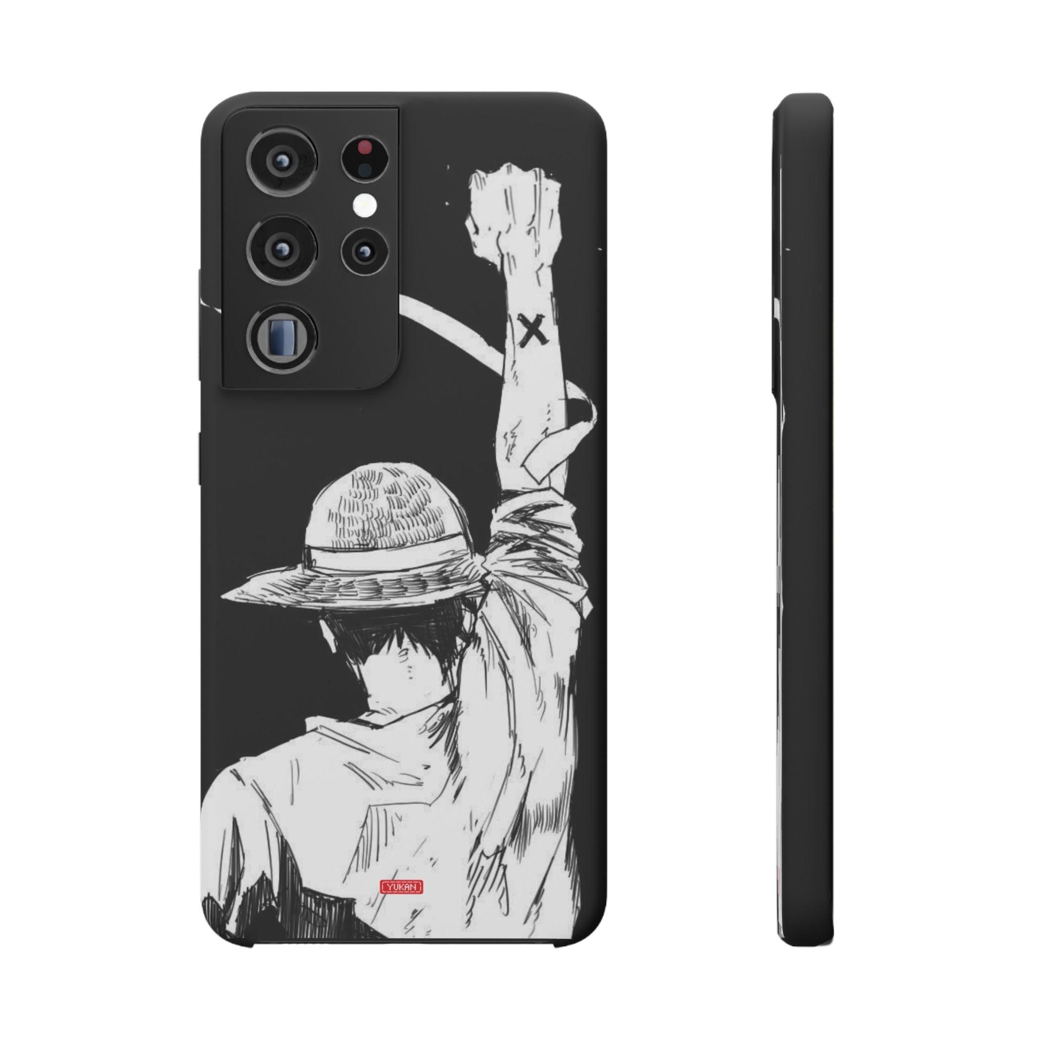 Snap Cases - Luffy X - Yukan Iconic