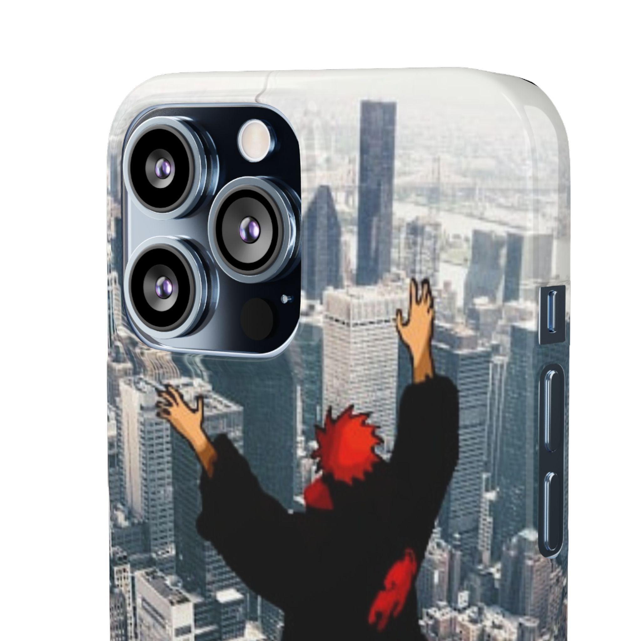 Snap Cases - Shinra Tensei ! - Yukan Iconic