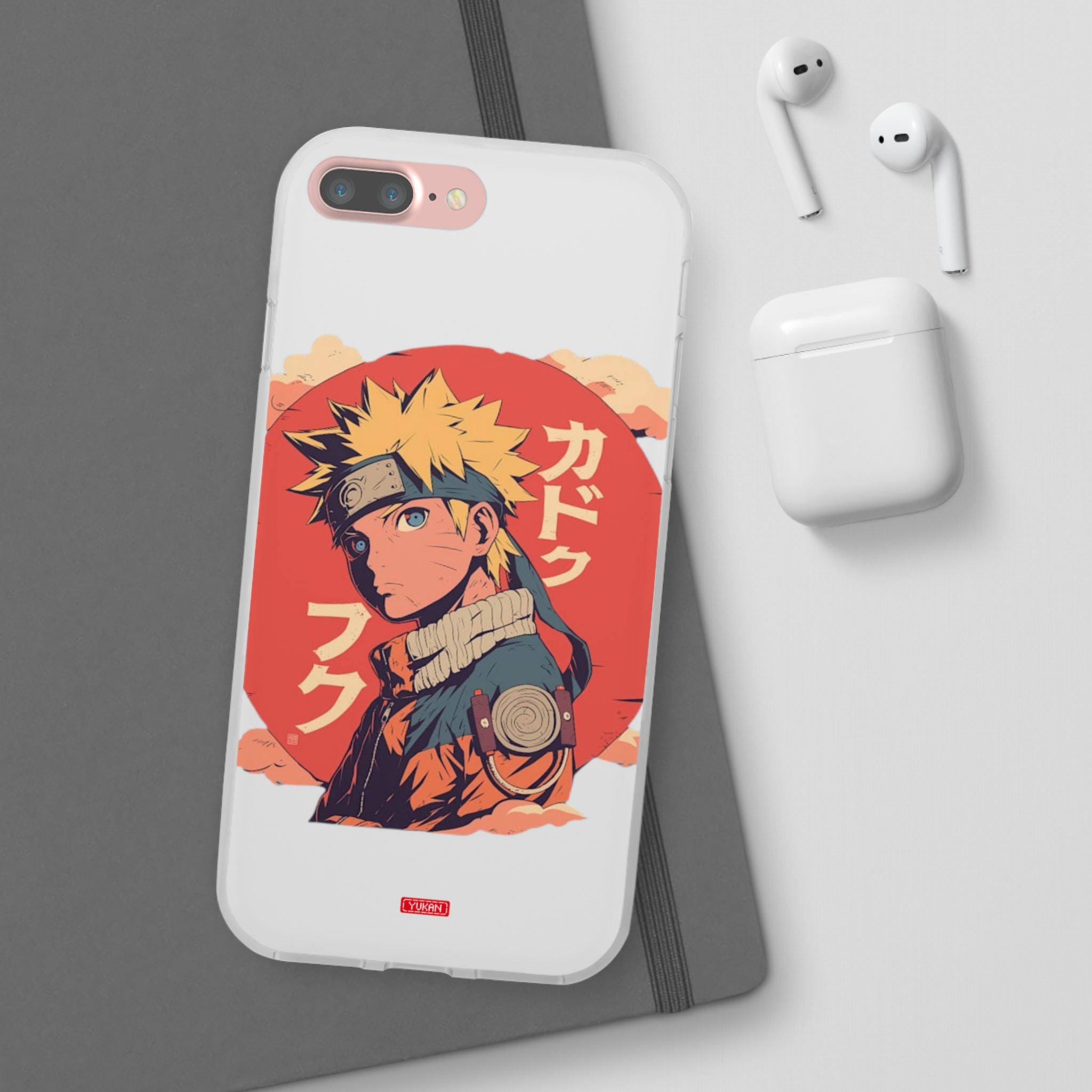 Flexi Cases - Naruto Sunset