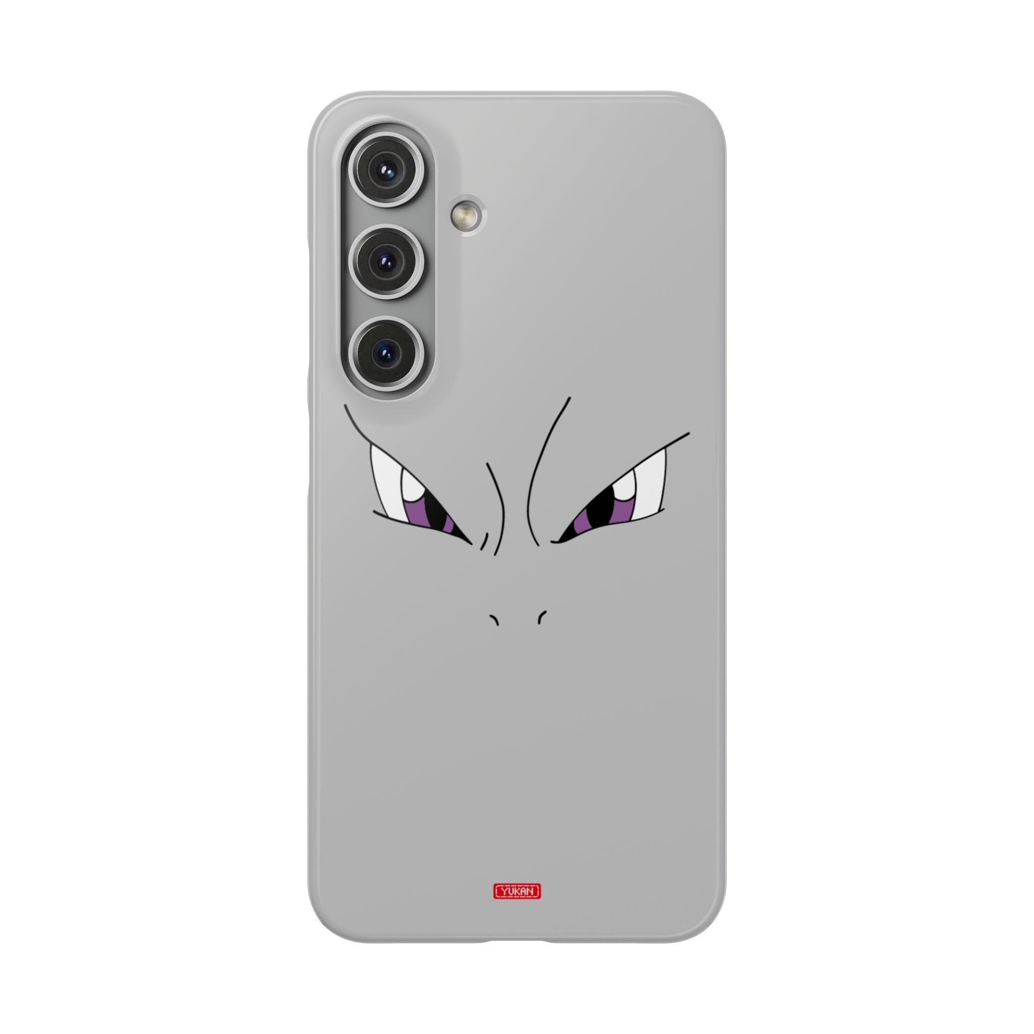 Snap Cases - Mewtwoo Face - Yukan Iconic