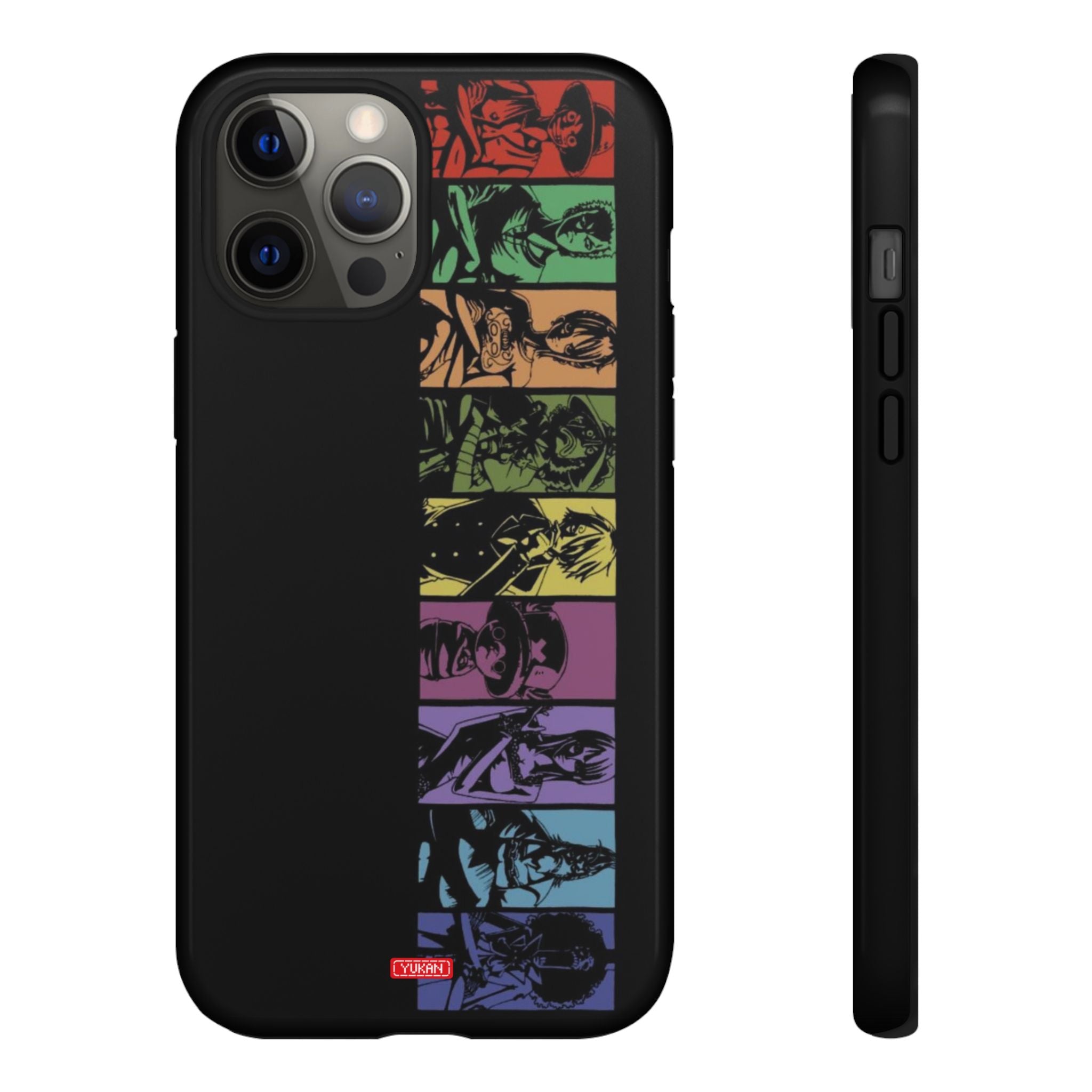 Tough Case - Mugi Colorful