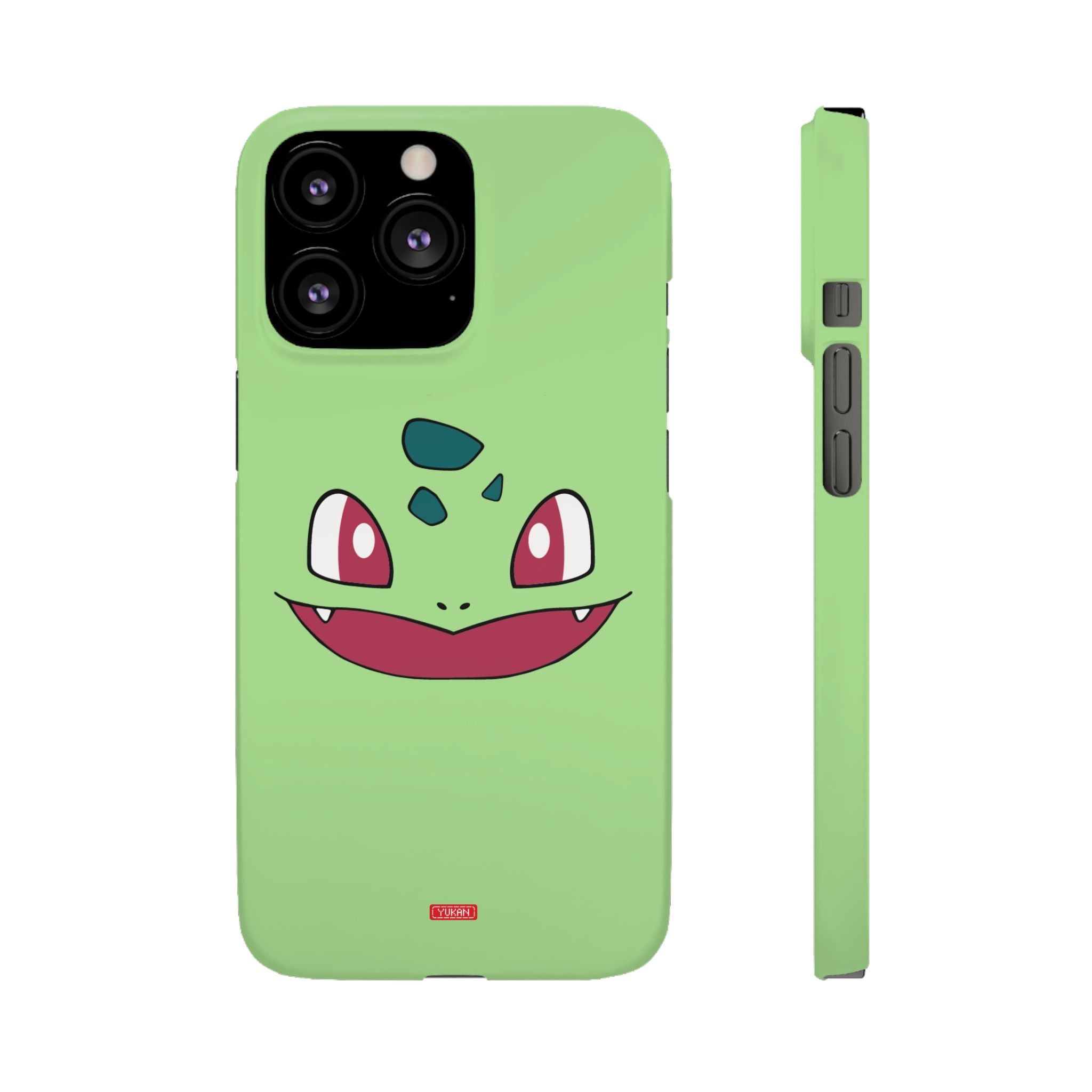 Snap Cases - Bulbi Face - Yukan Iconic