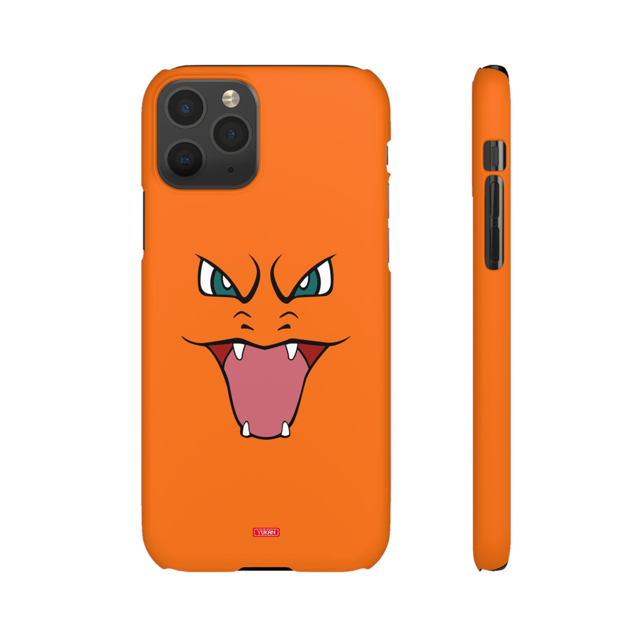 Snap Cases - Charizar Face - Yukan Iconic