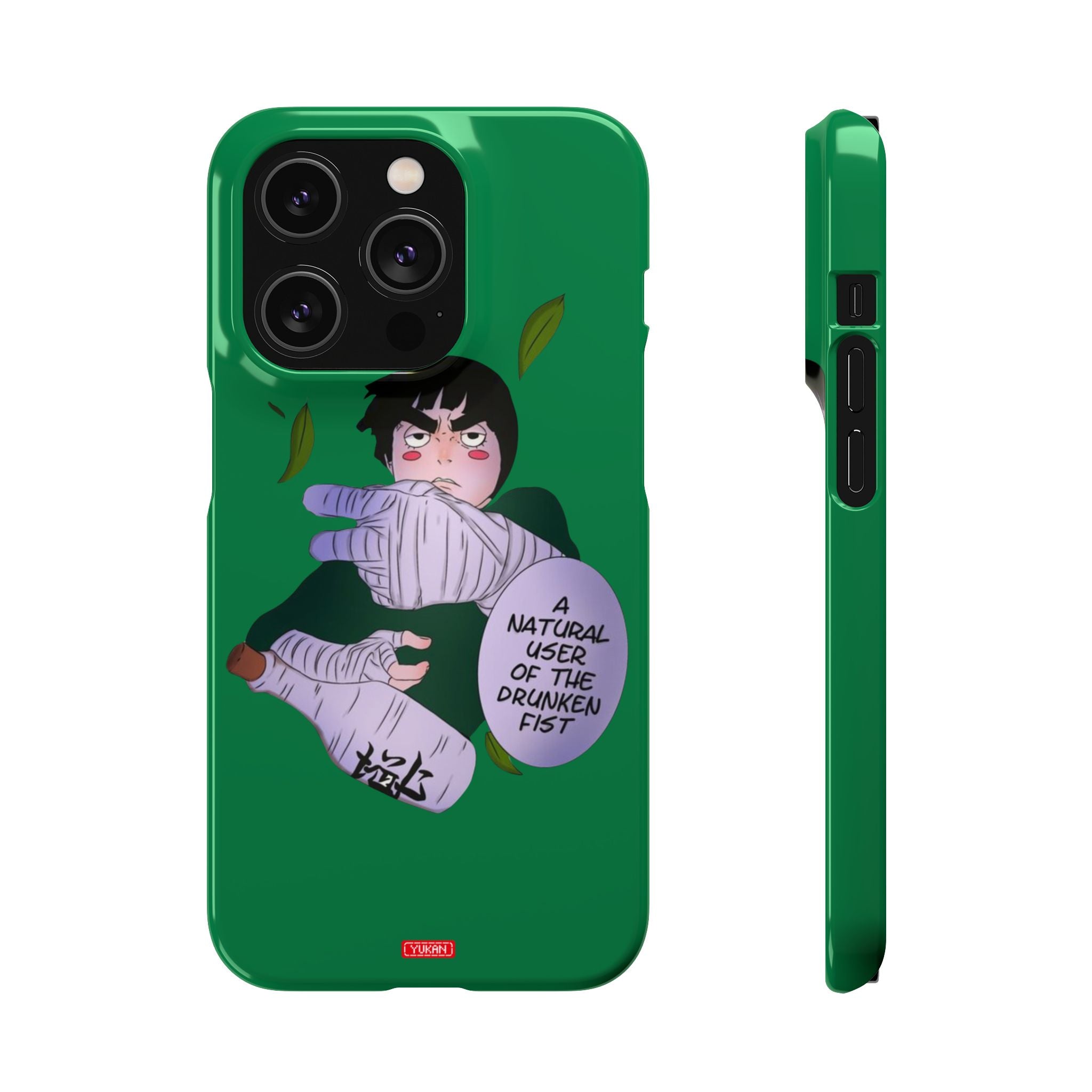 Snap Cases - Drunken No Jutsu