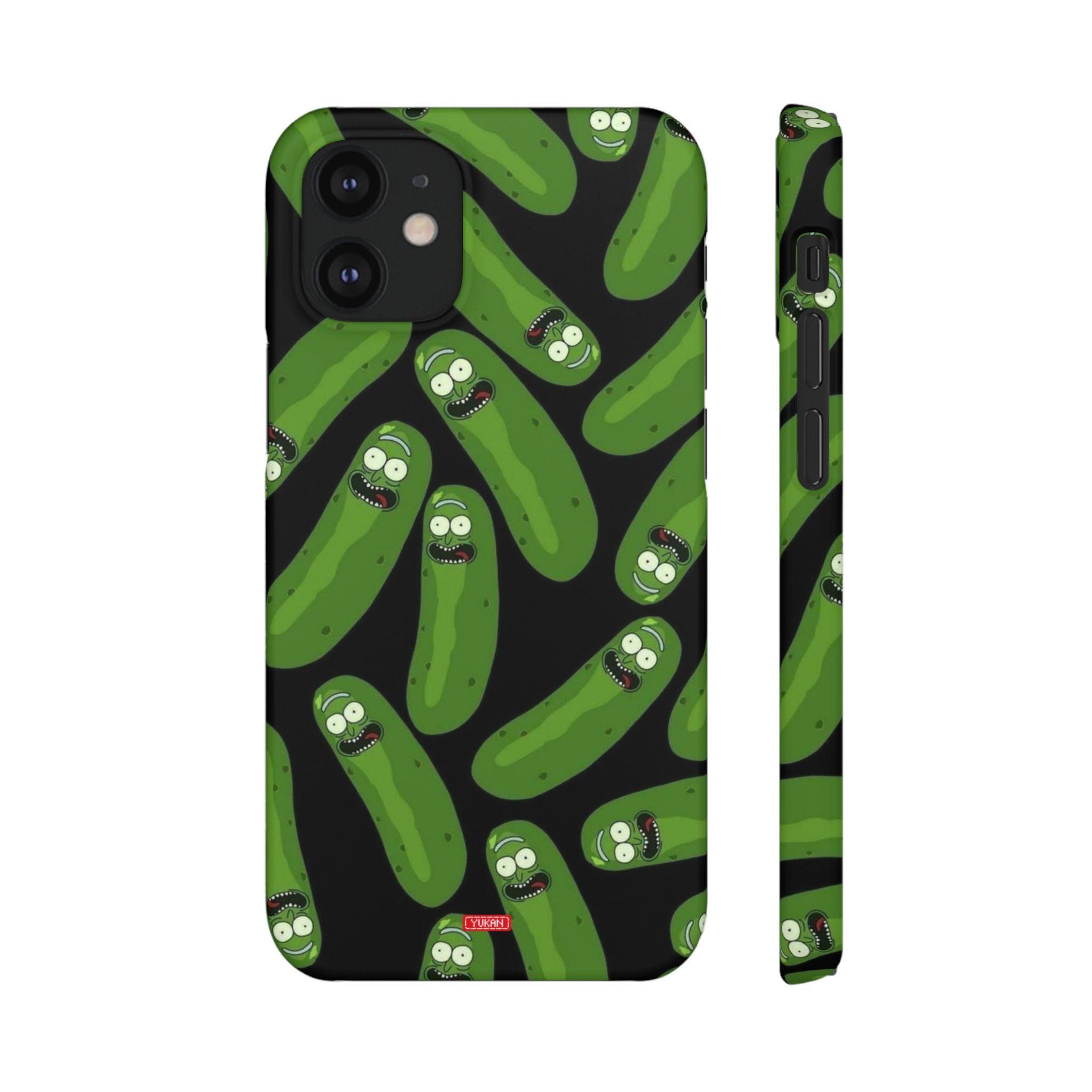 Snap Cases - Pickles Faces - Yukan Iconic