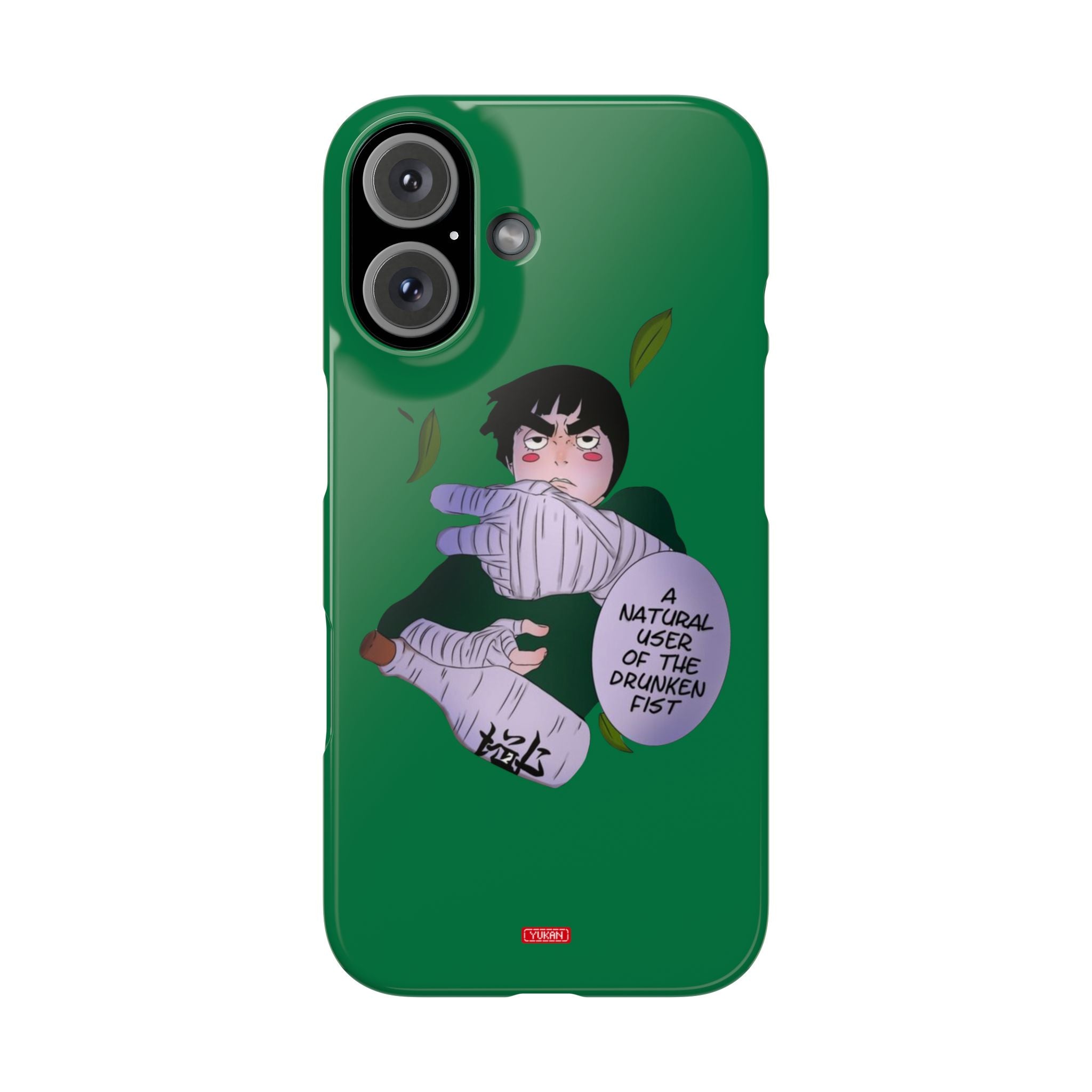 Snap Cases - Drunken No Jutsu