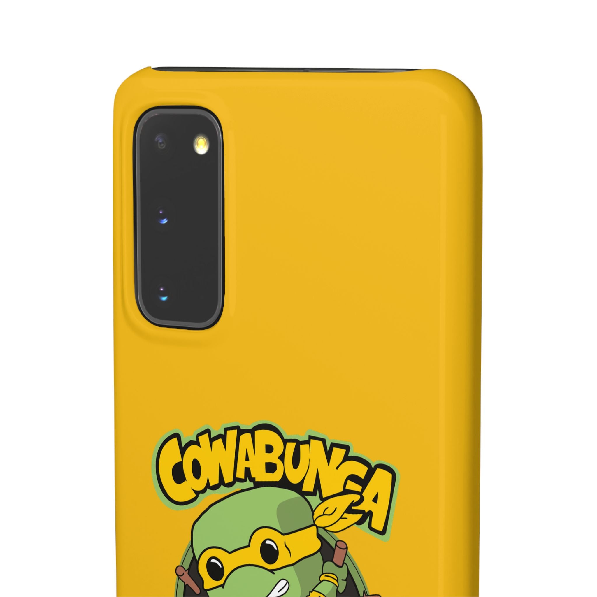 Snap Cases - Cowabunga - Yukan Iconic