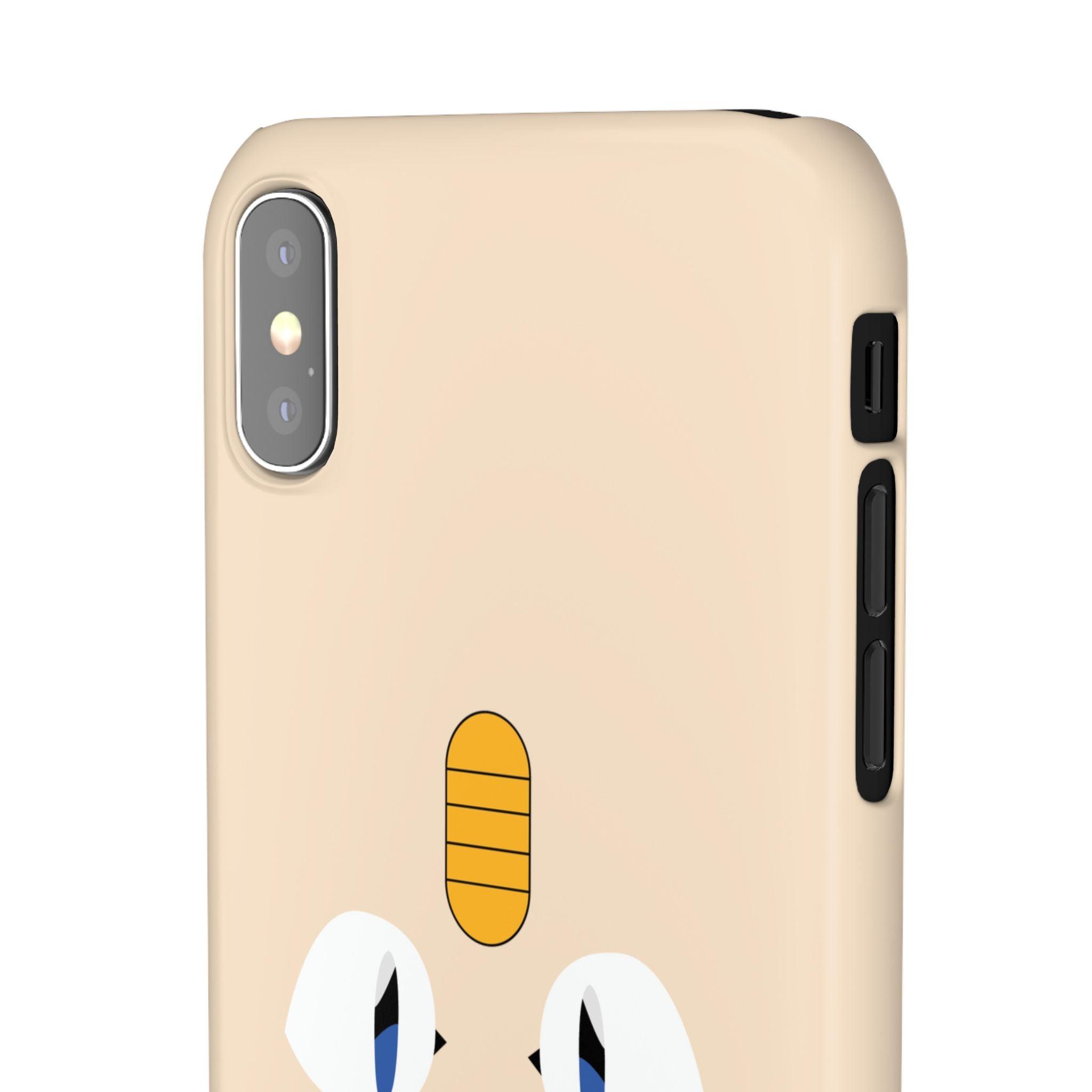 Snap Cases - Meowthh Face - Yukan Iconic