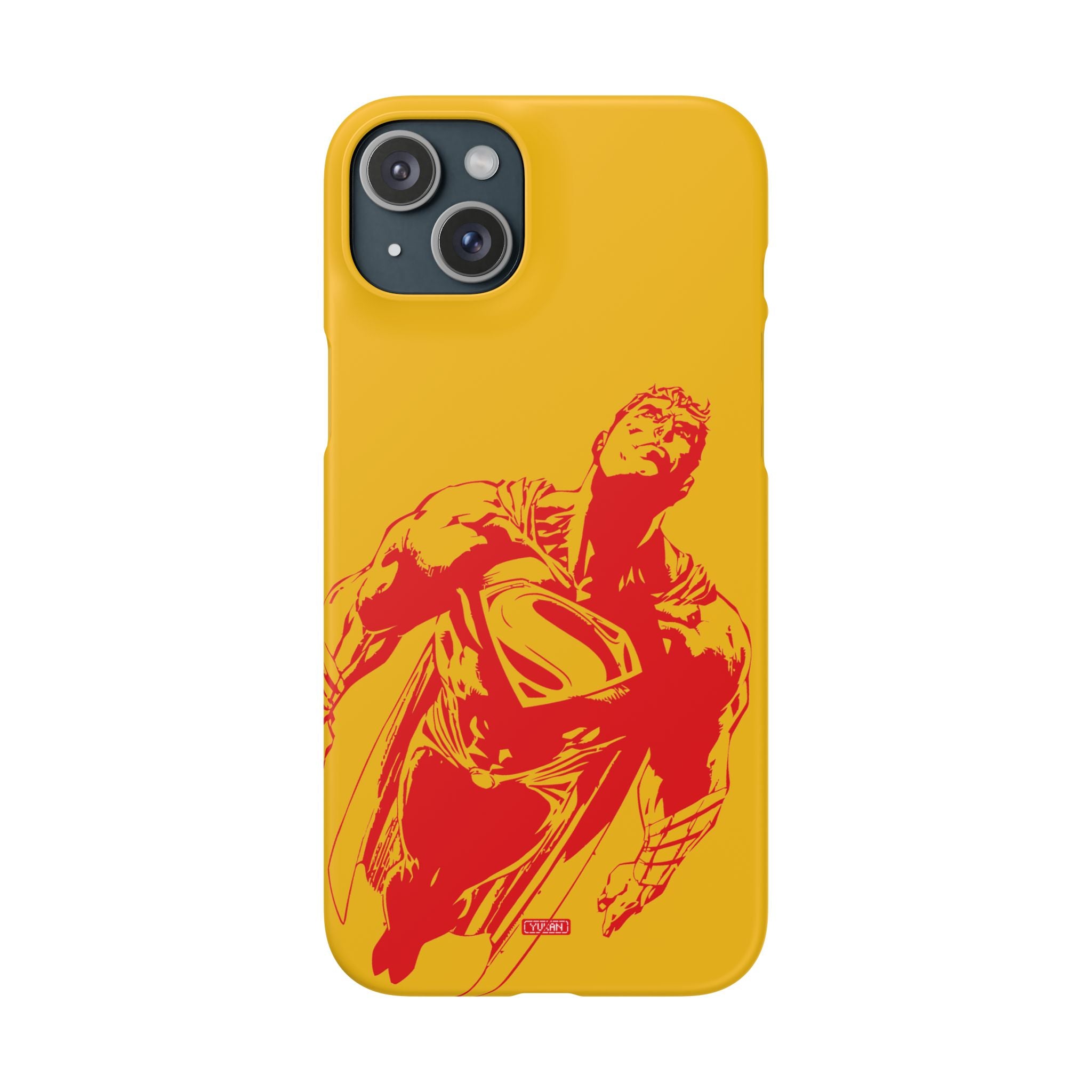 Snap Case - The SuperMan - Yukan Iconic