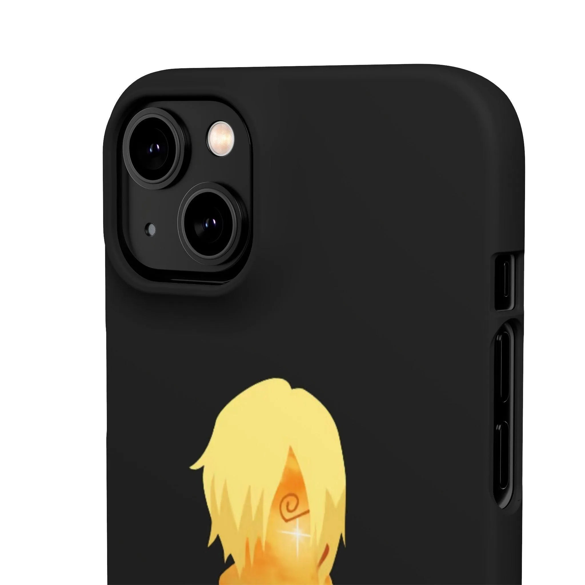 Snap Cases - Kuro Ashi No Sanji - Yukan Iconic