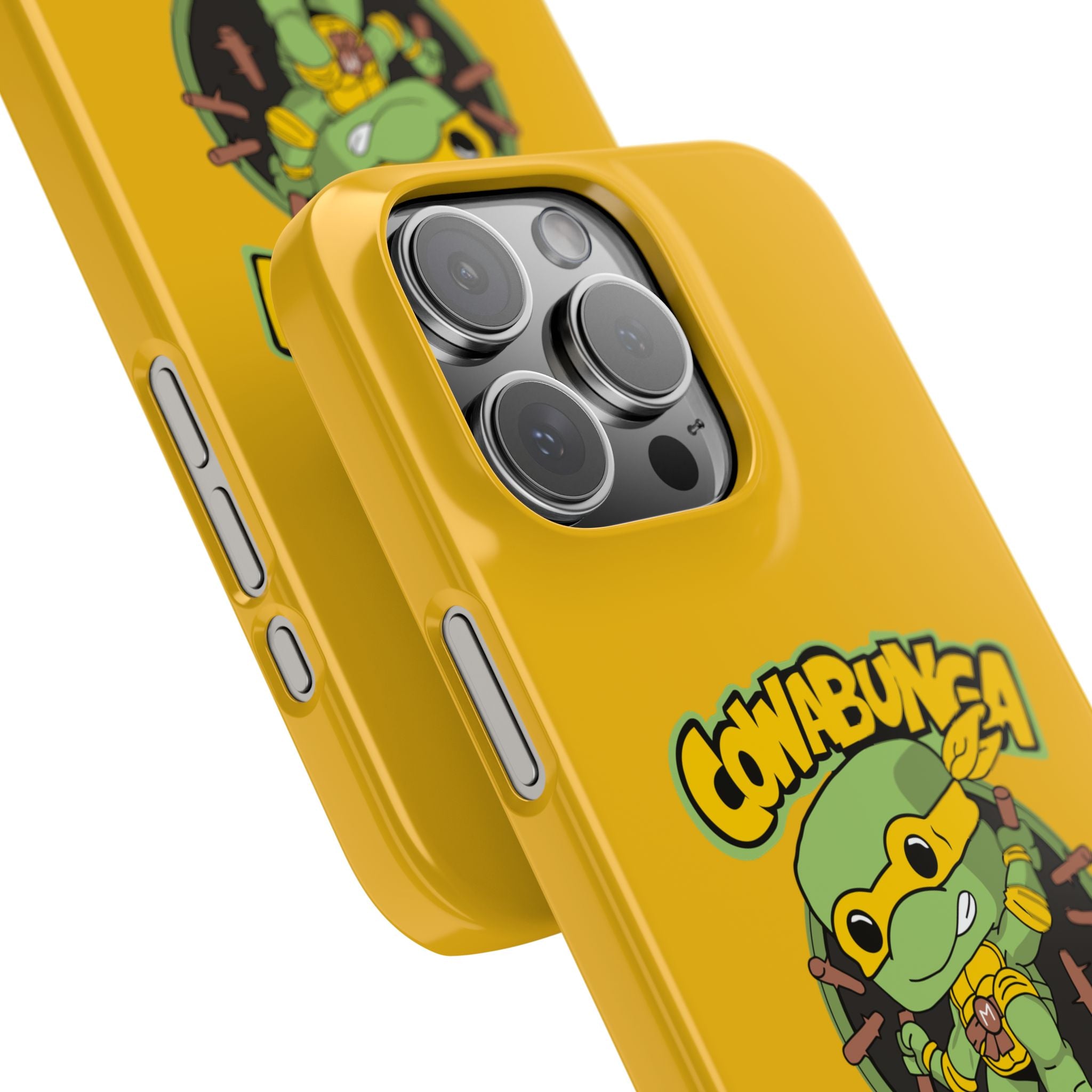 Snap Cases - Cowabunga