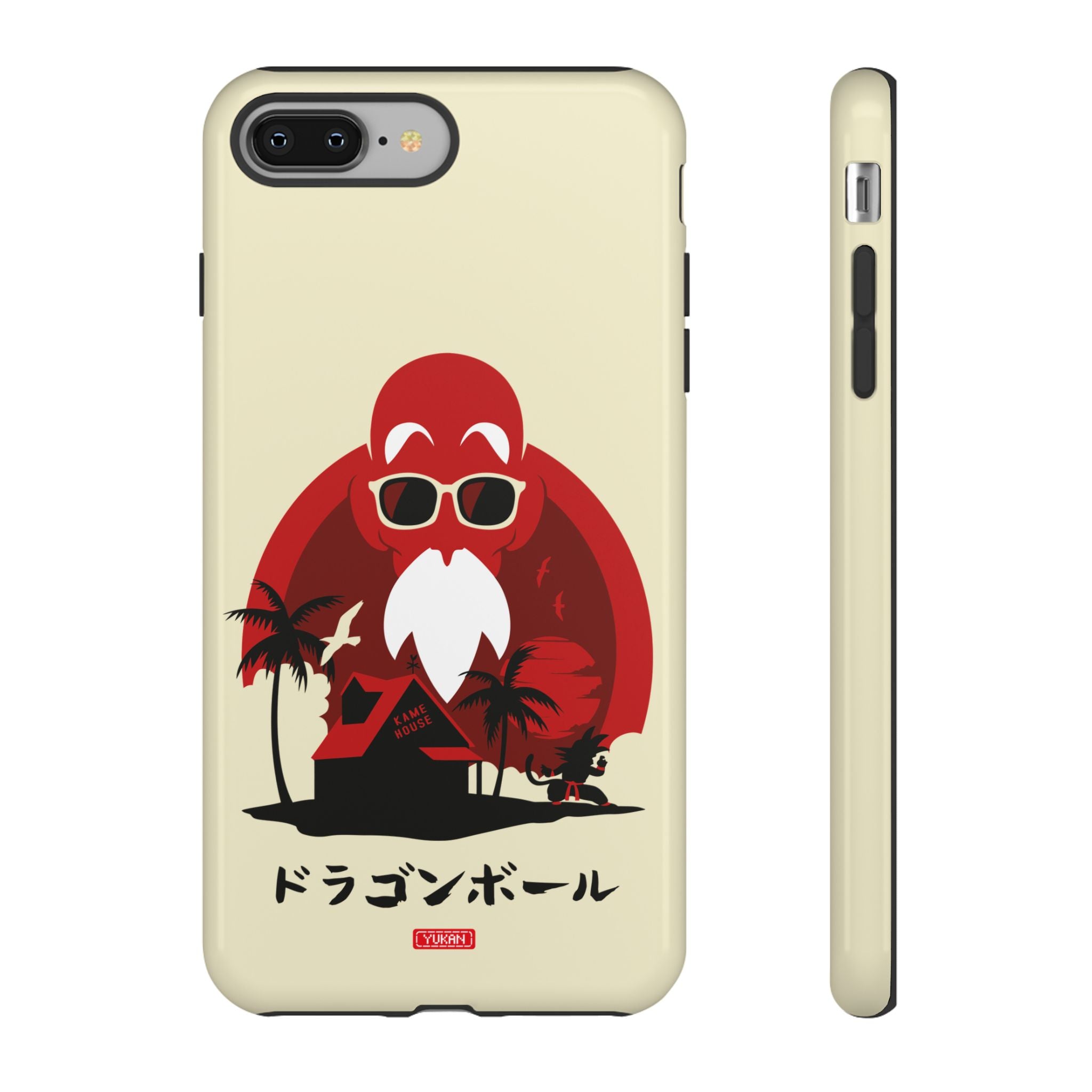 Tough Case - Muten Roshi Vibe