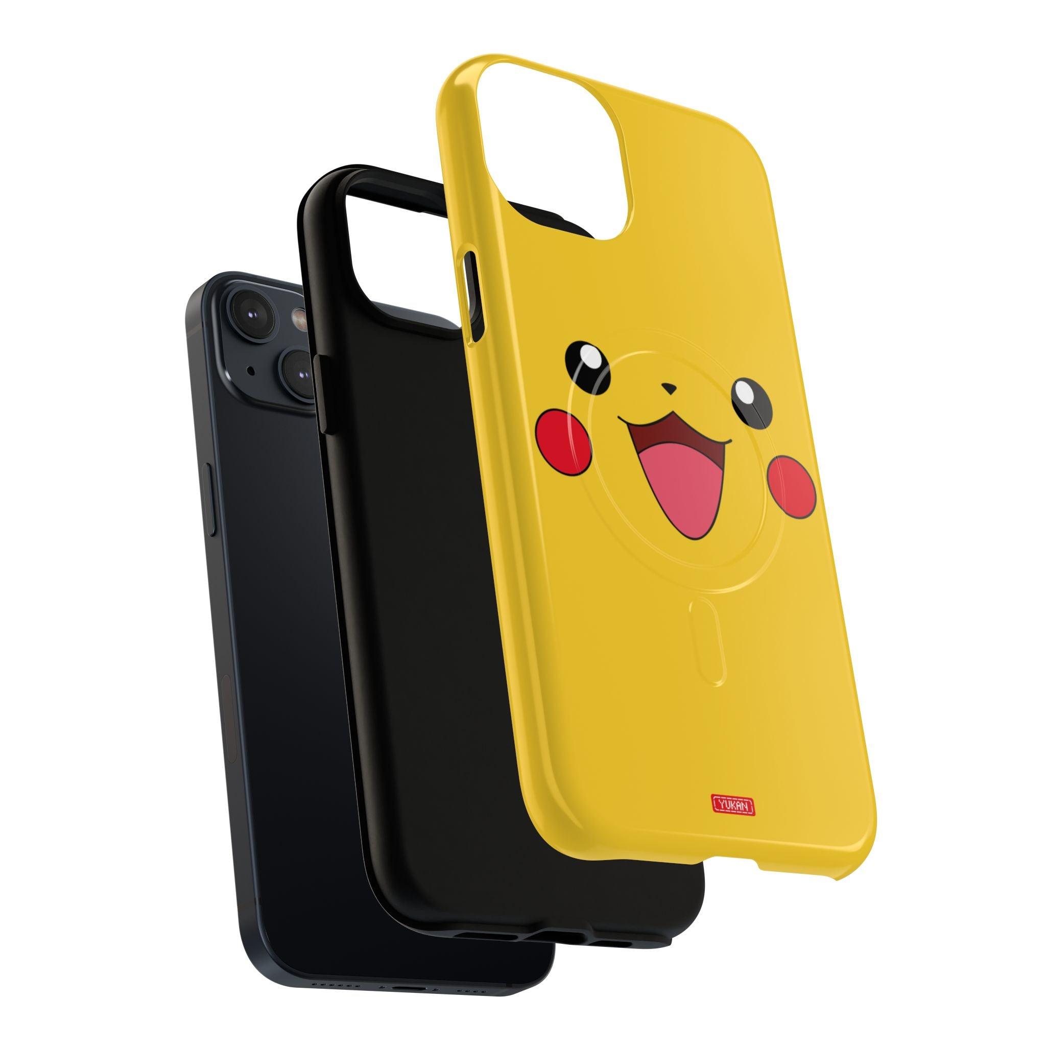 Tough MagSafe Case - Pika Face - Yukan Iconic