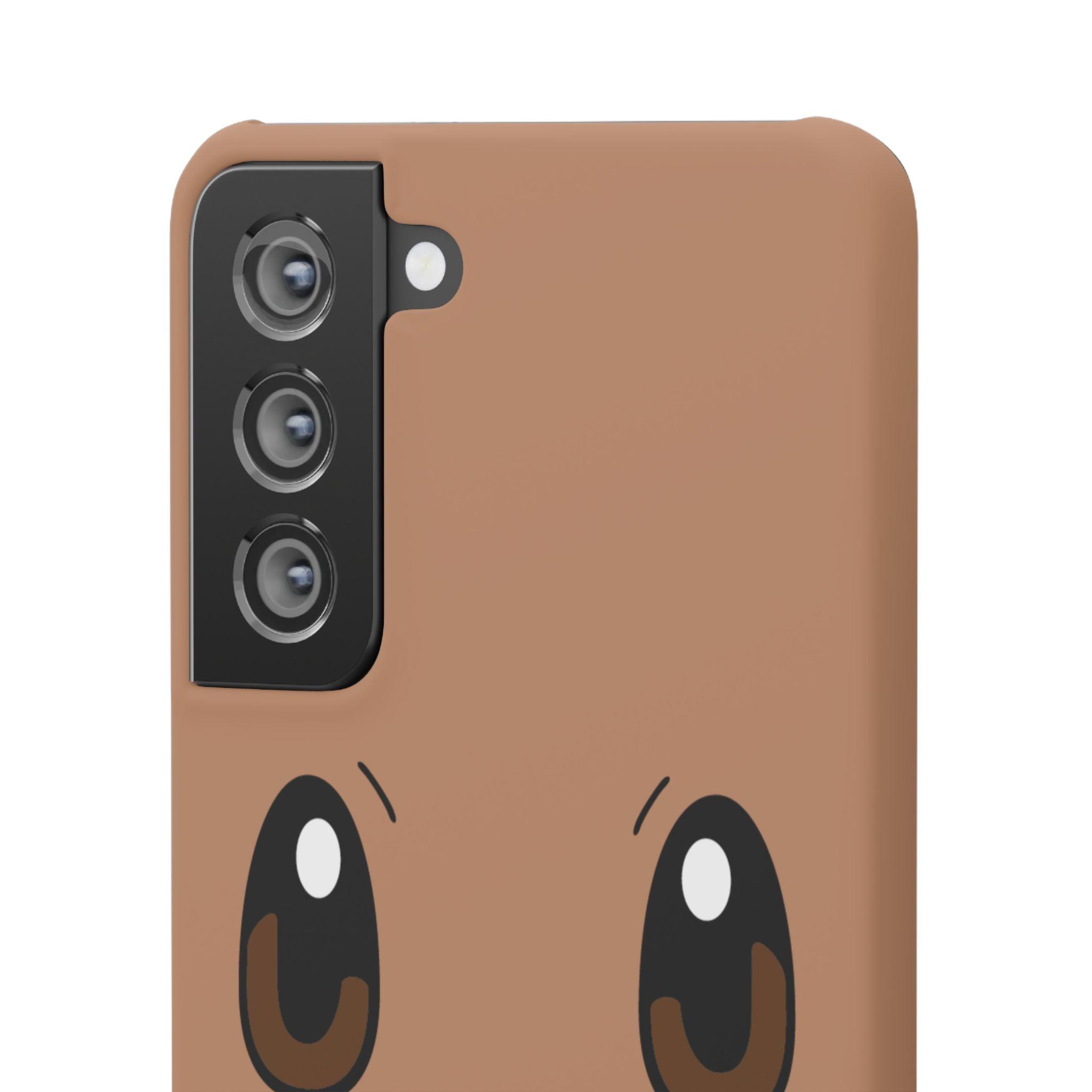 Snap Cases - Eeve Face - Yukan Iconic