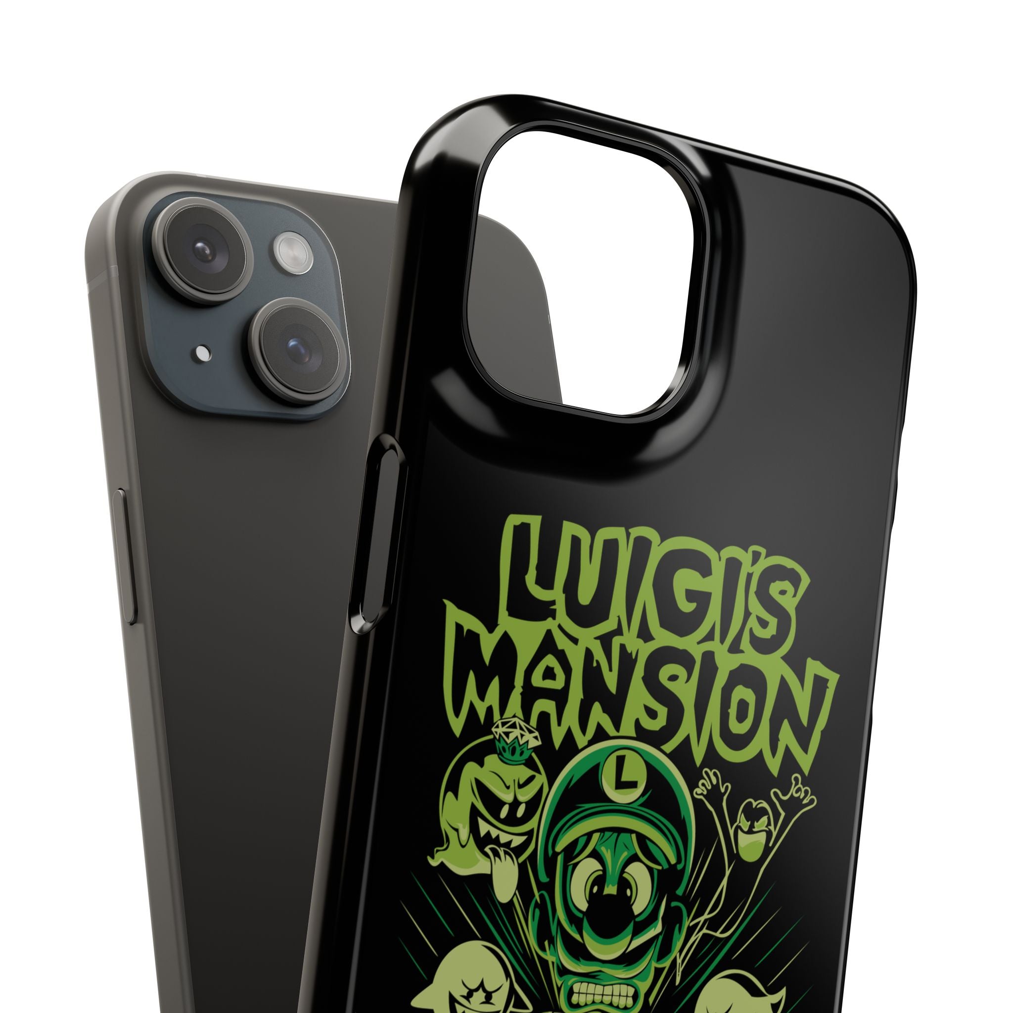 Snap Cases - Green Mansion