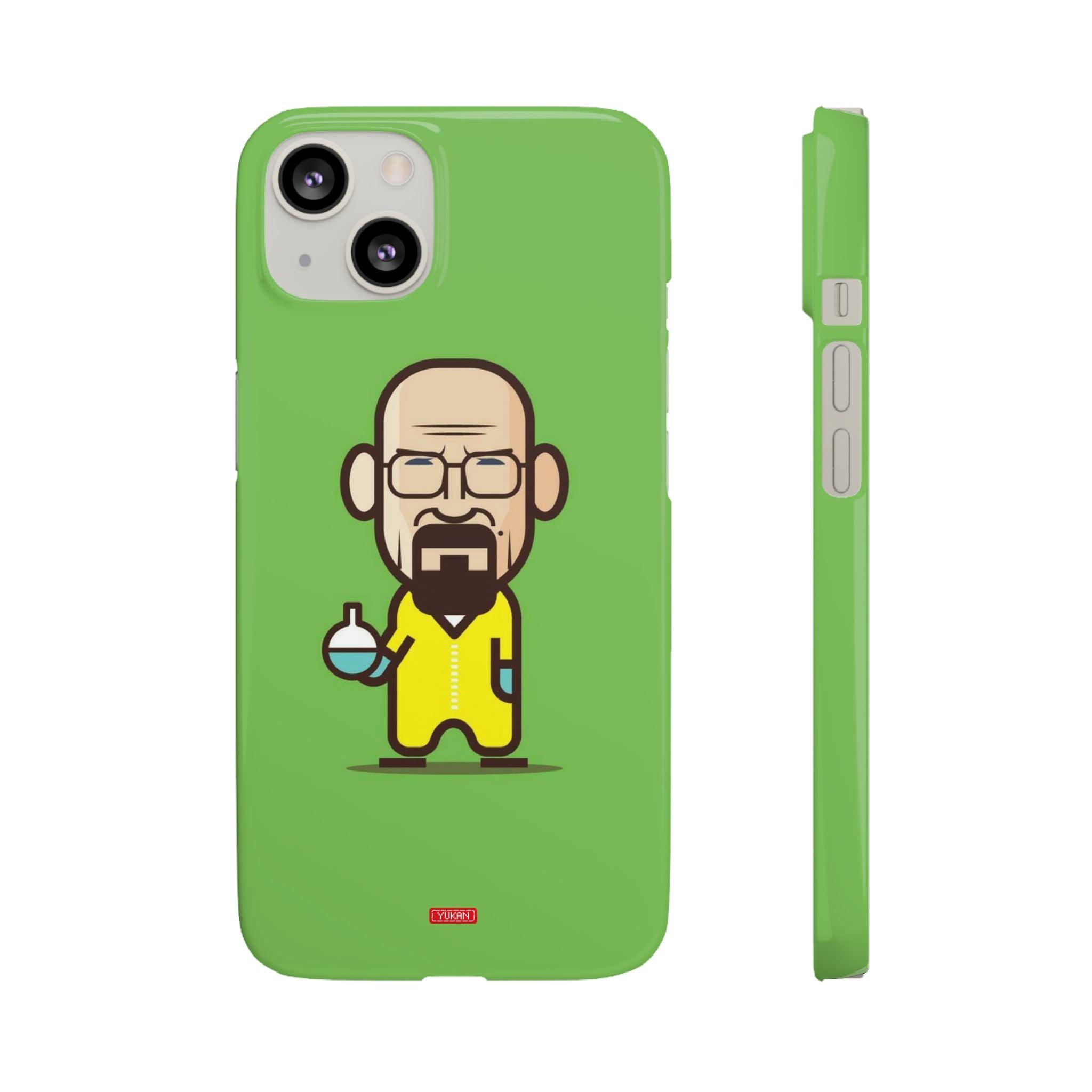 Snap Cases - The Scientist W.W - Yukan Iconic