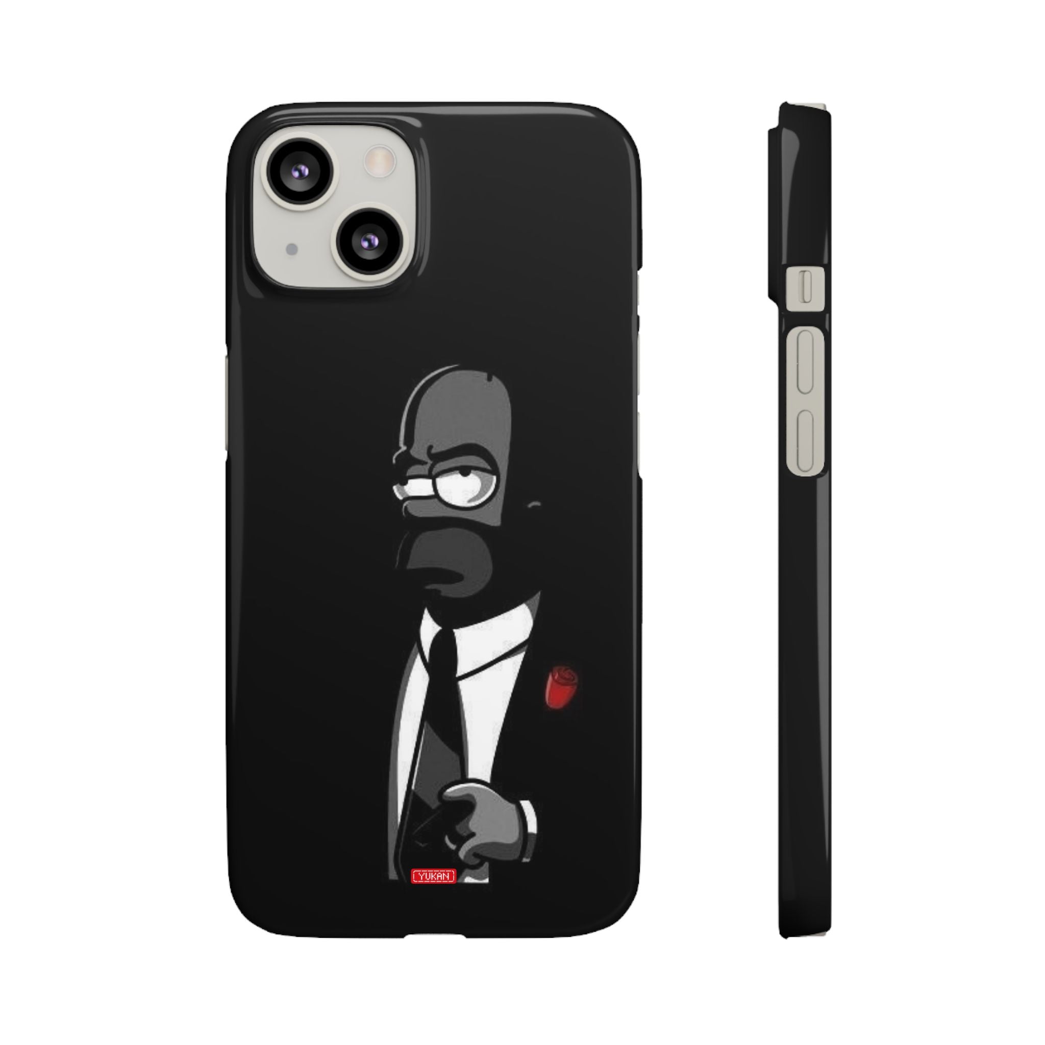 Snap Cases - Homer Godfather