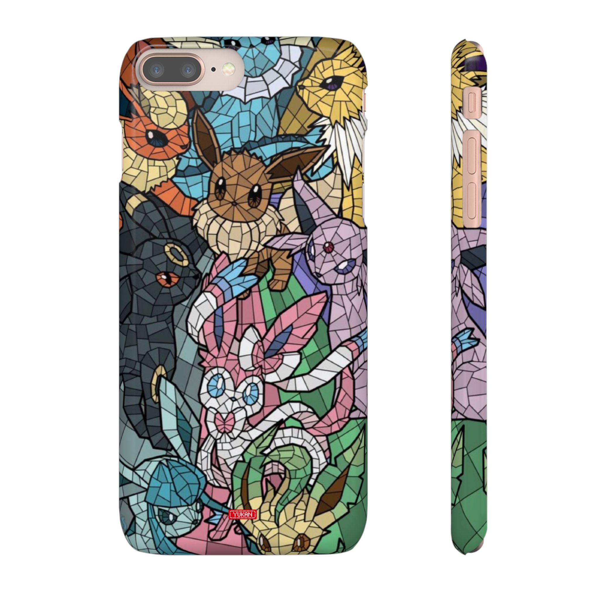 Snap Cases - Evolution - Yukan Iconic