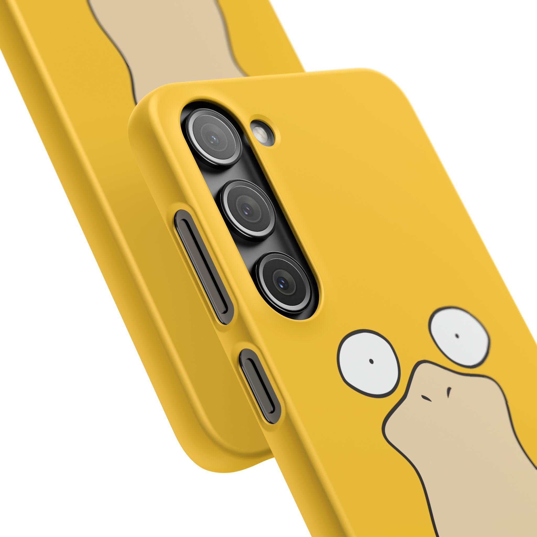 Snap Cases - Psyducks Face - Yukan Iconic