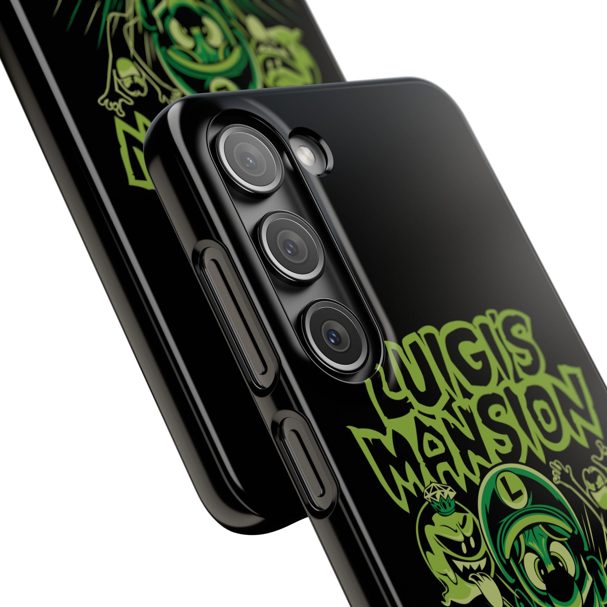 Snap Cases - Green Mansion