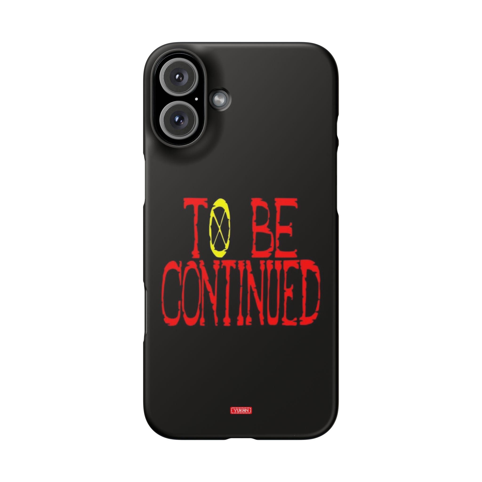 Snap Cases - TBC - Yukan Iconic