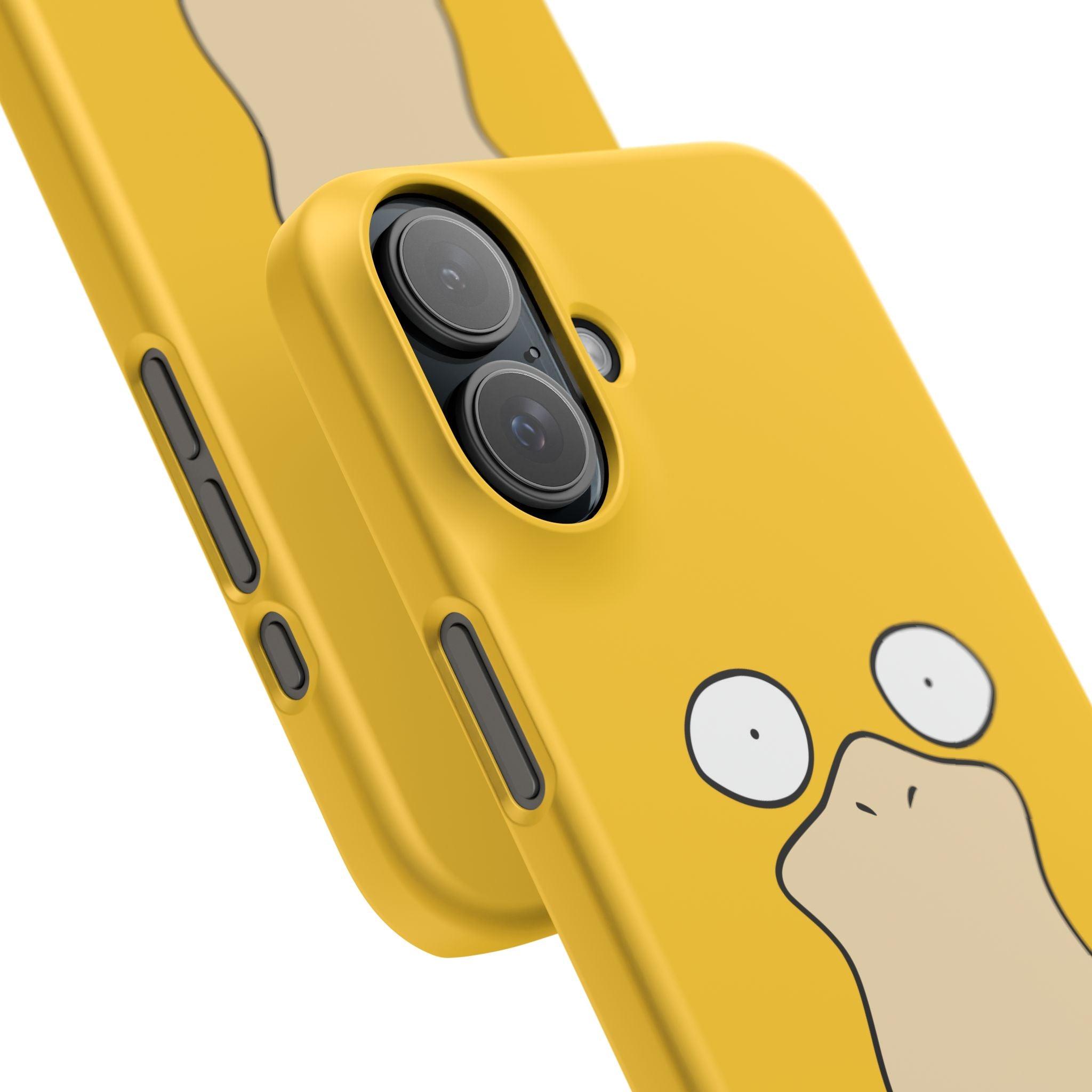 Snap Cases - Psyducks Face - Yukan Iconic