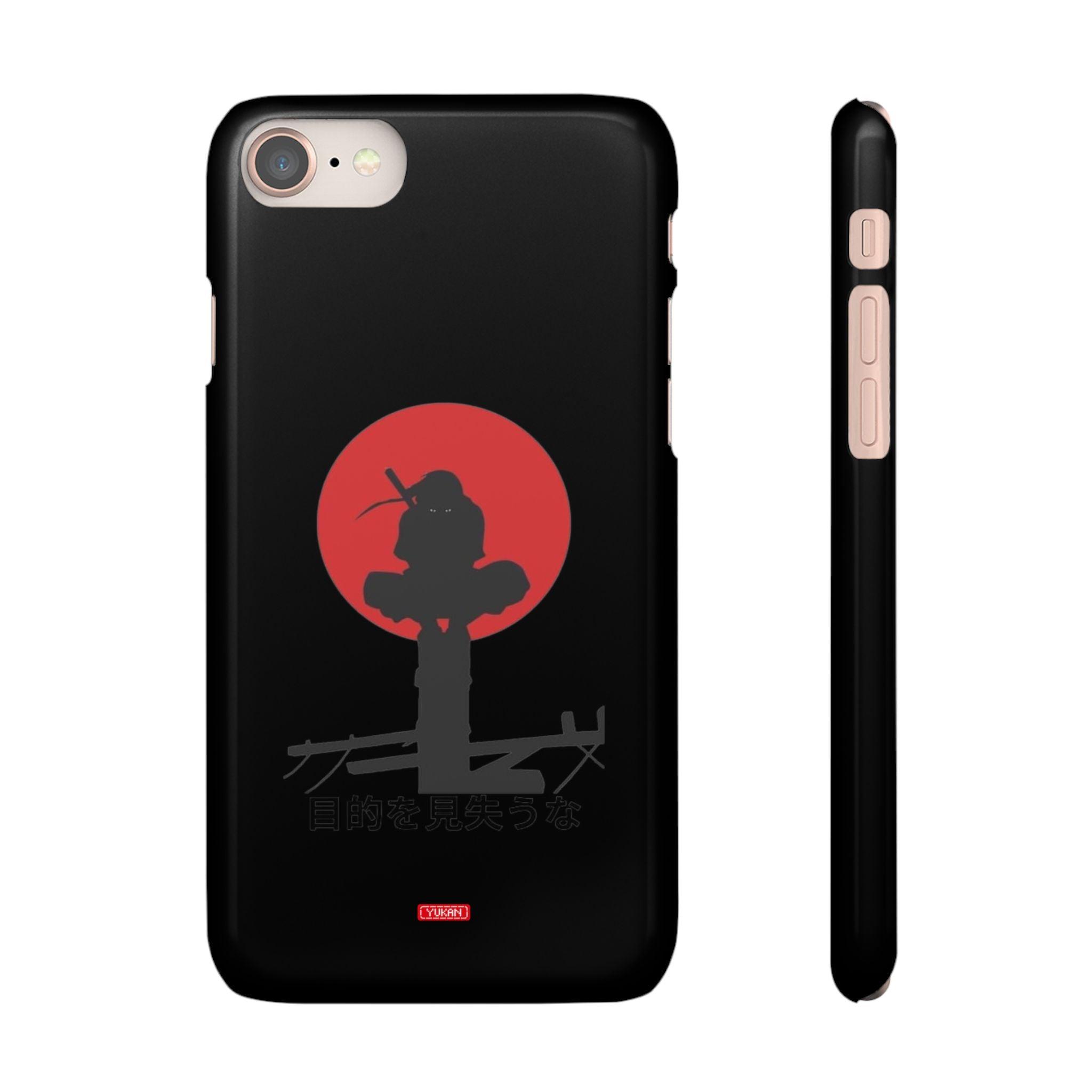 Snap Cases - Red Moon - Yukan Iconic