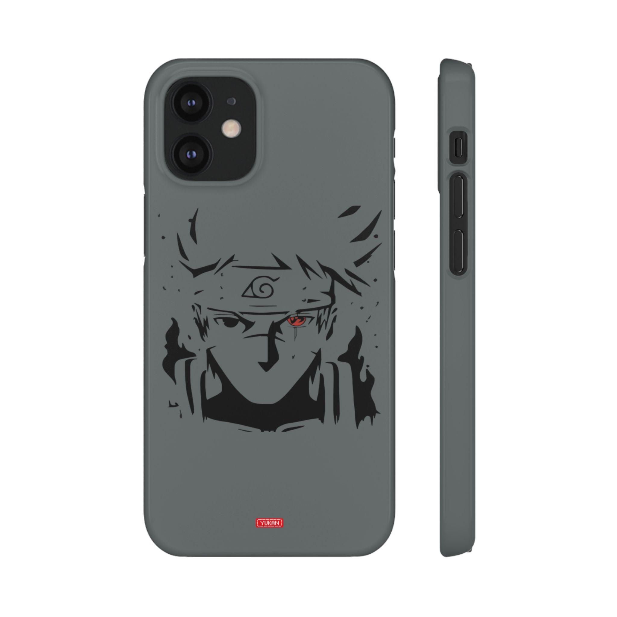 Snap Cases - The Copy Shinobi - Yukan Iconic