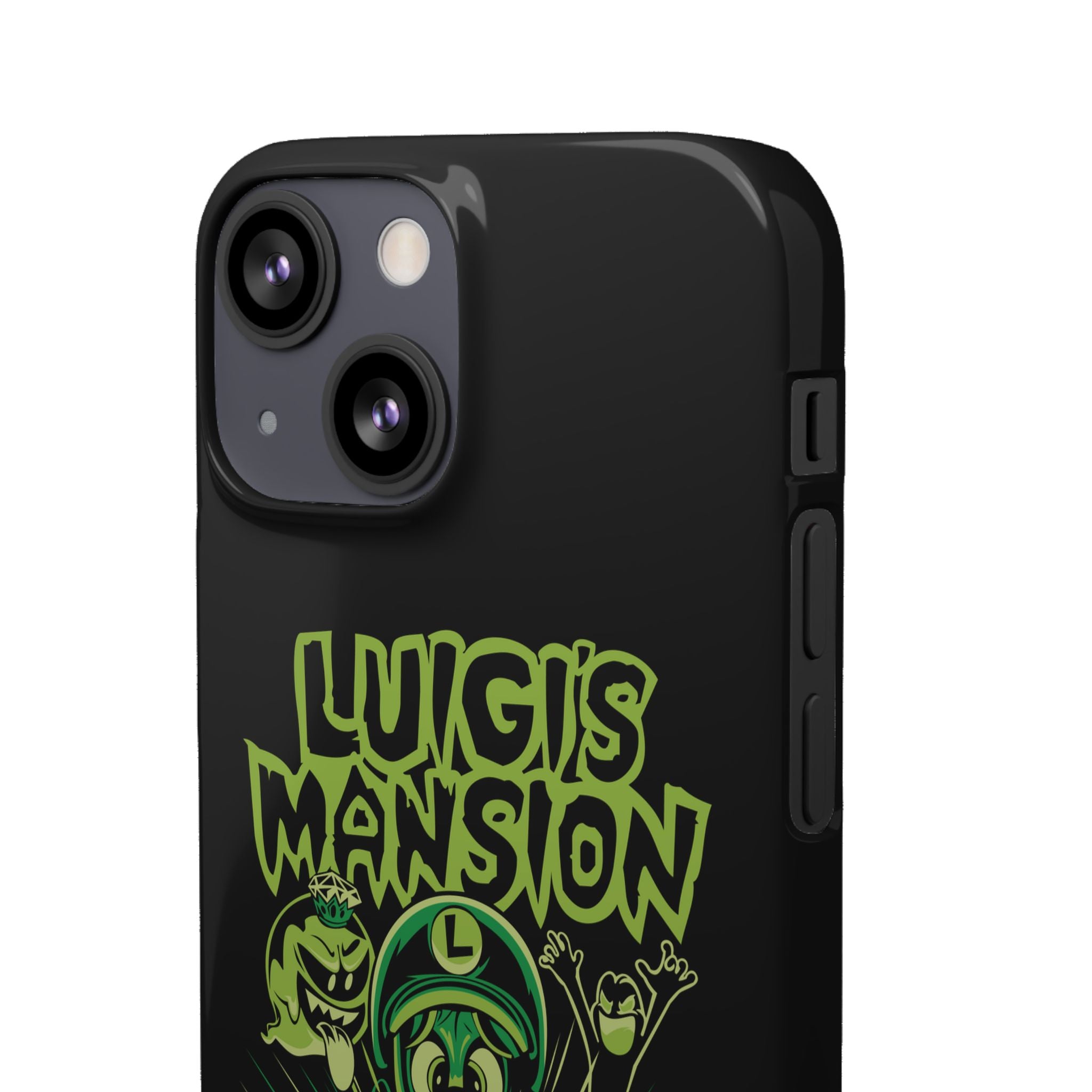 Snap Cases - Green Mansion