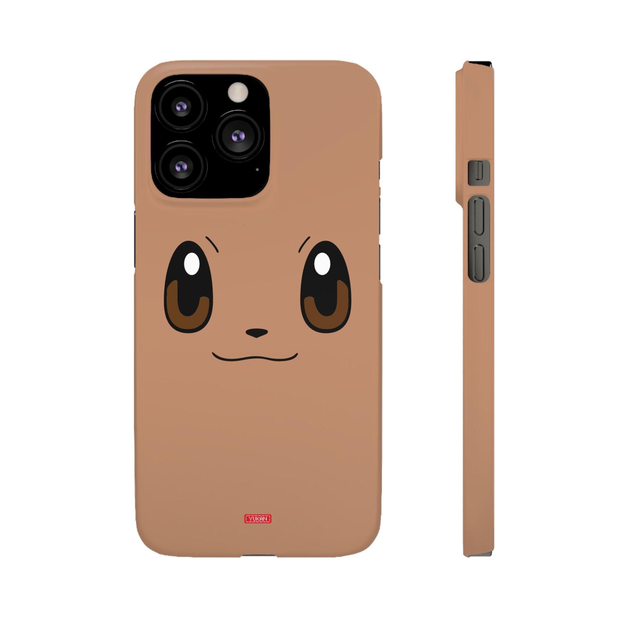 Snap Cases - Eeve Face - Yukan Iconic