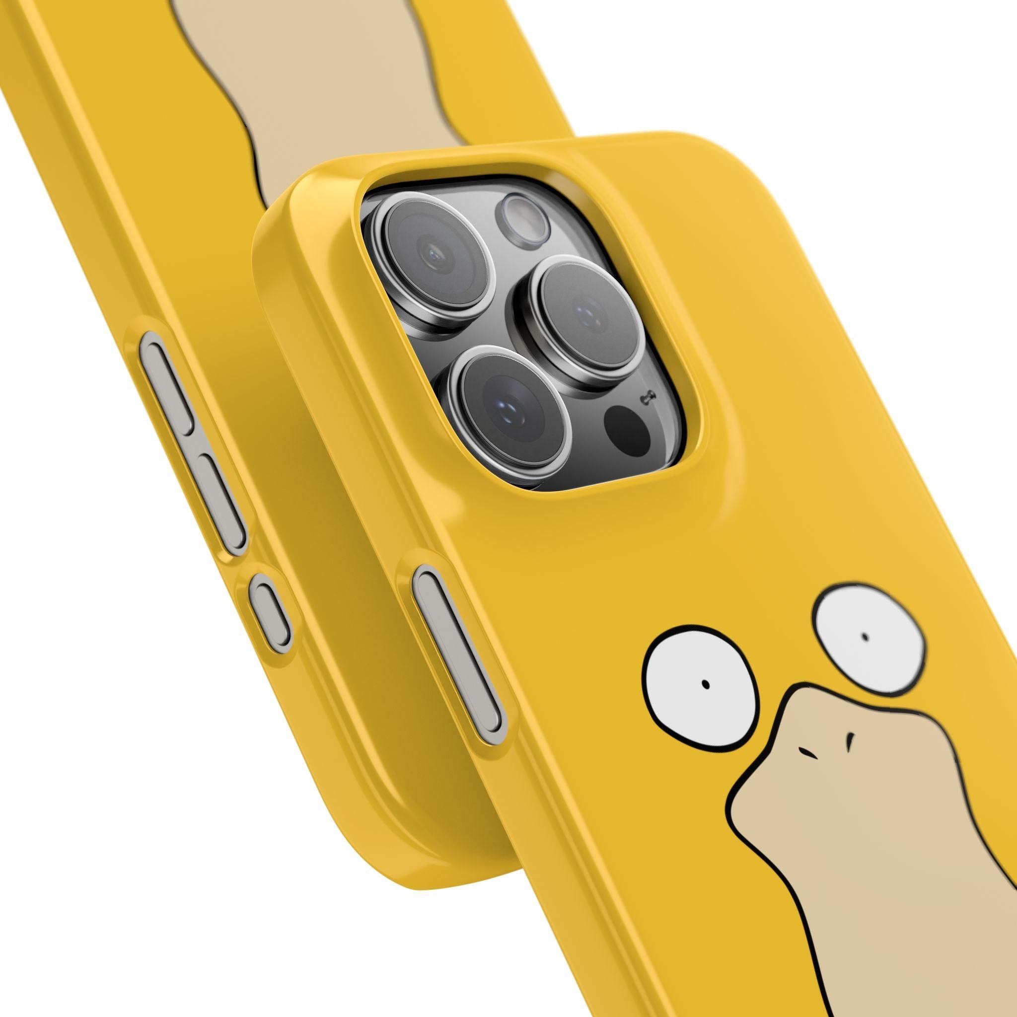 Snap Cases - Psyducks Face - Yukan Iconic