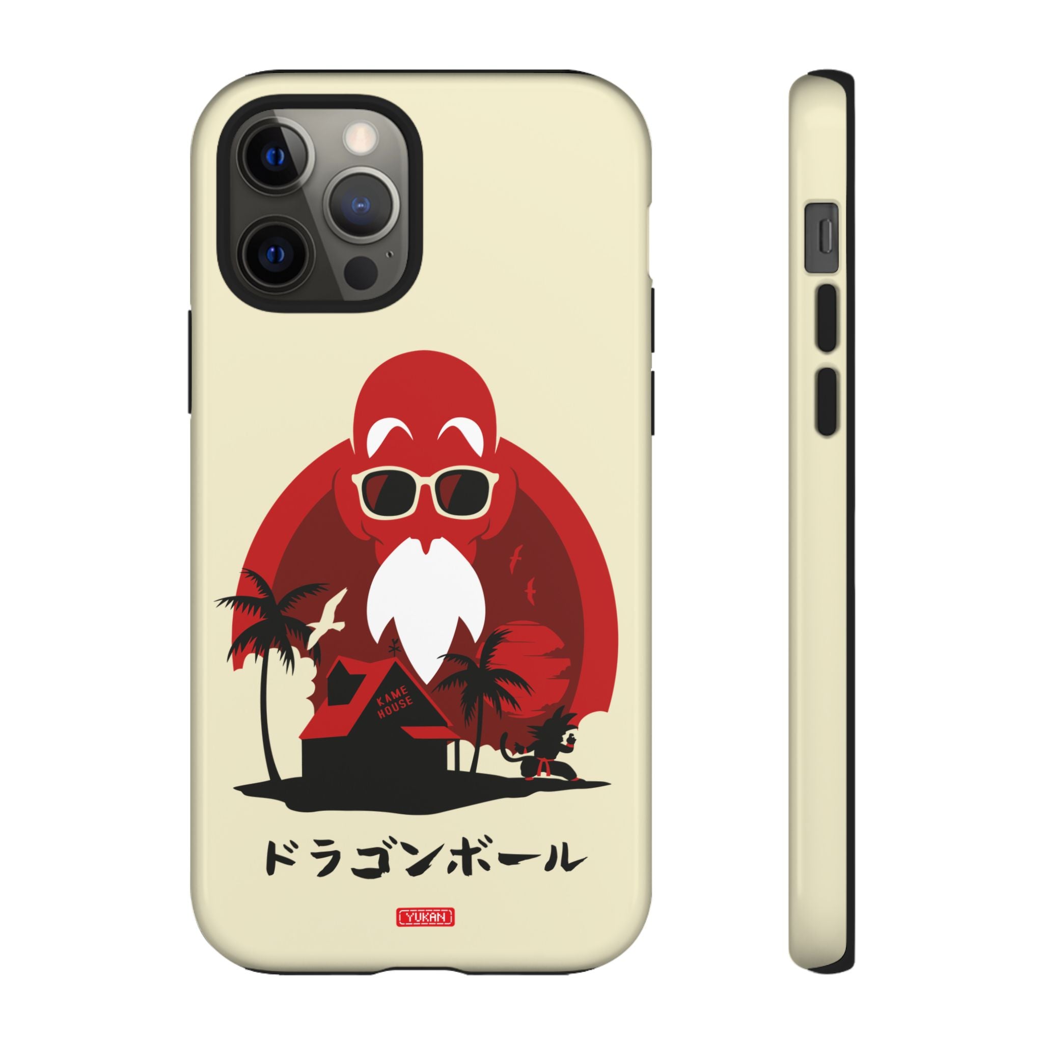 Tough Case - Muten Roshi Vibe