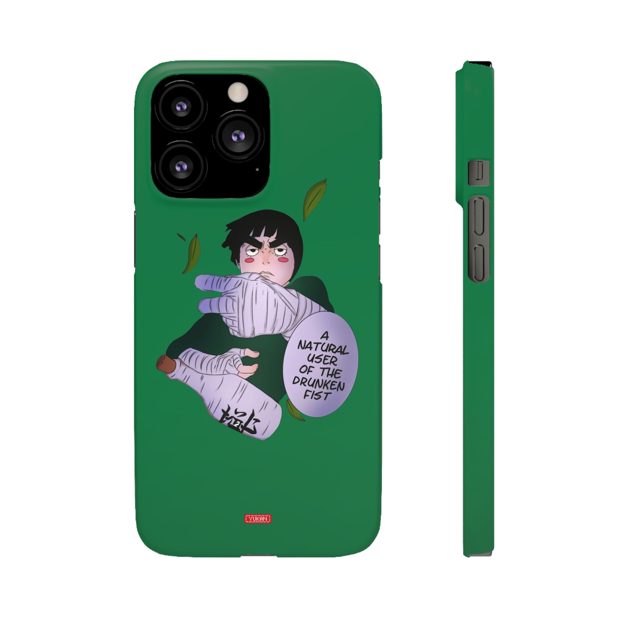 Snap Cases - Drunken No Jutsu - Yukan Iconic