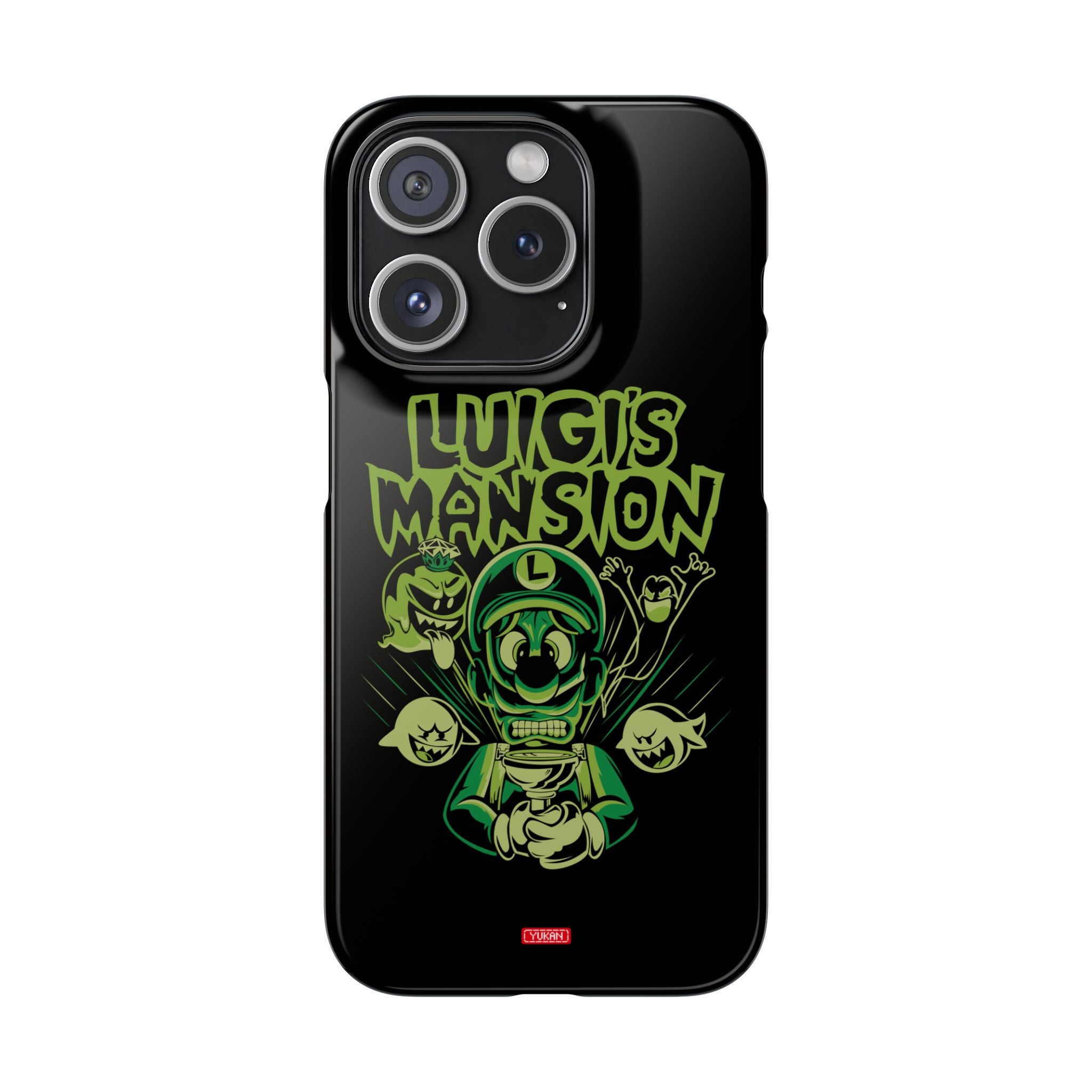 Snap Cases - Green Mansion