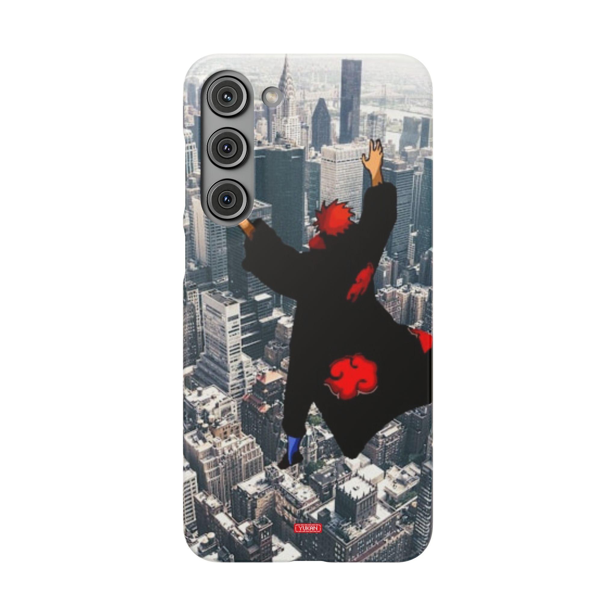 Snap Cases - Shinra Tensei ! - Yukan Iconic