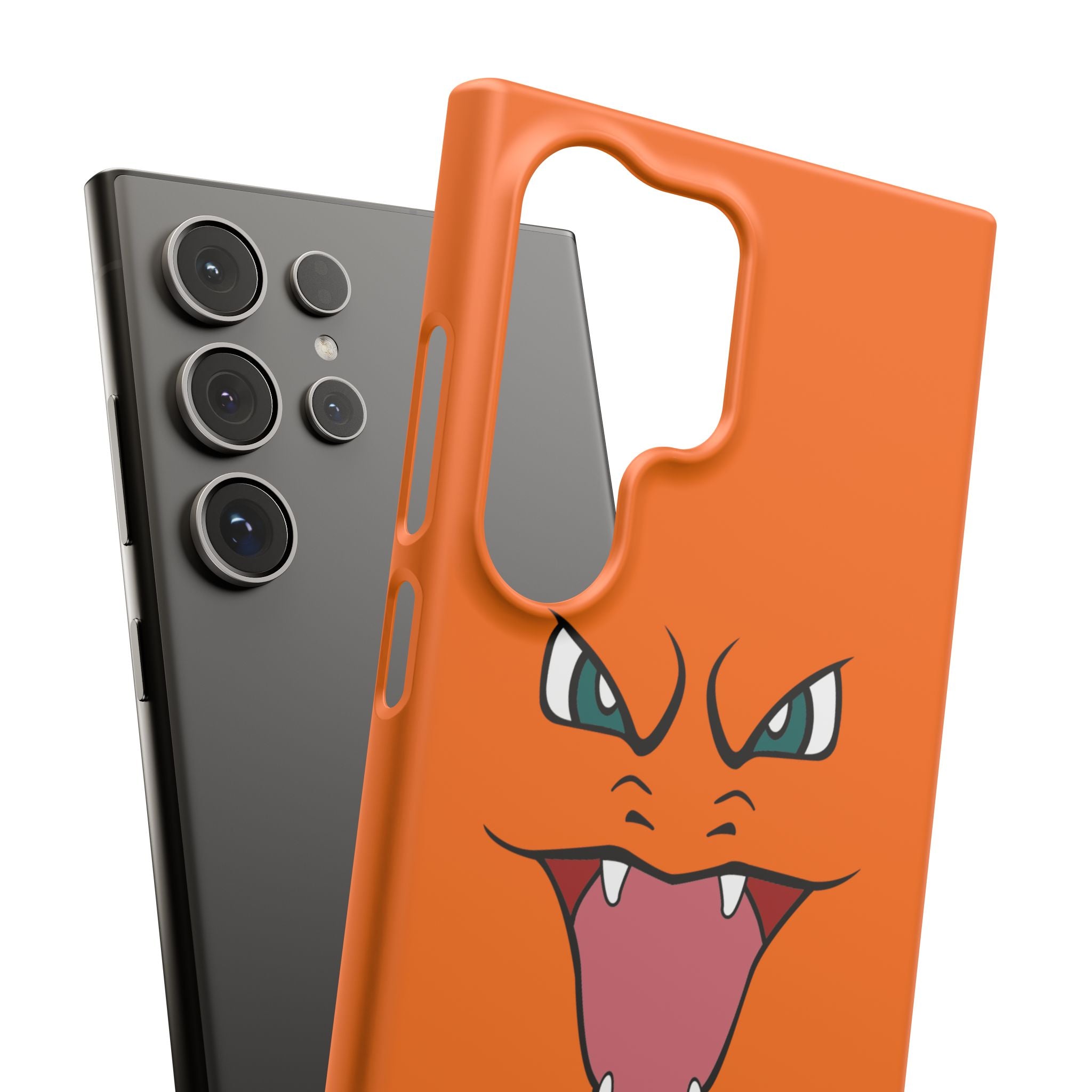 Snap Cases - Charizar Face - Yukan Iconic