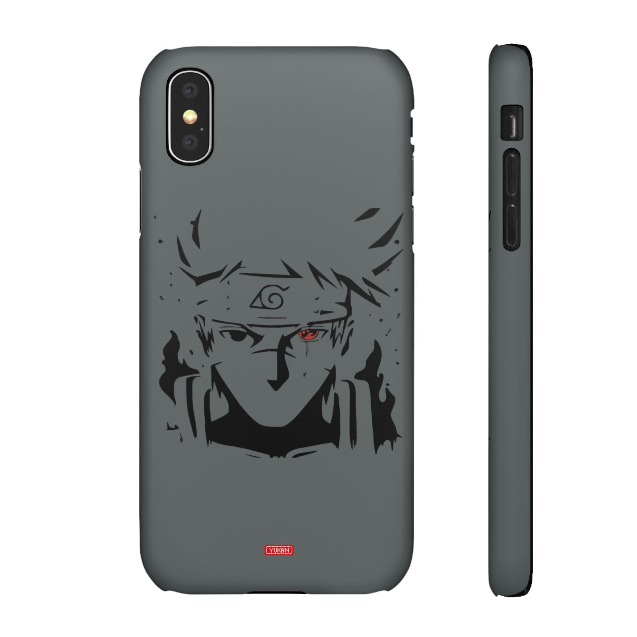 Snap Cases - The Copy Shinobi - Yukan Iconic