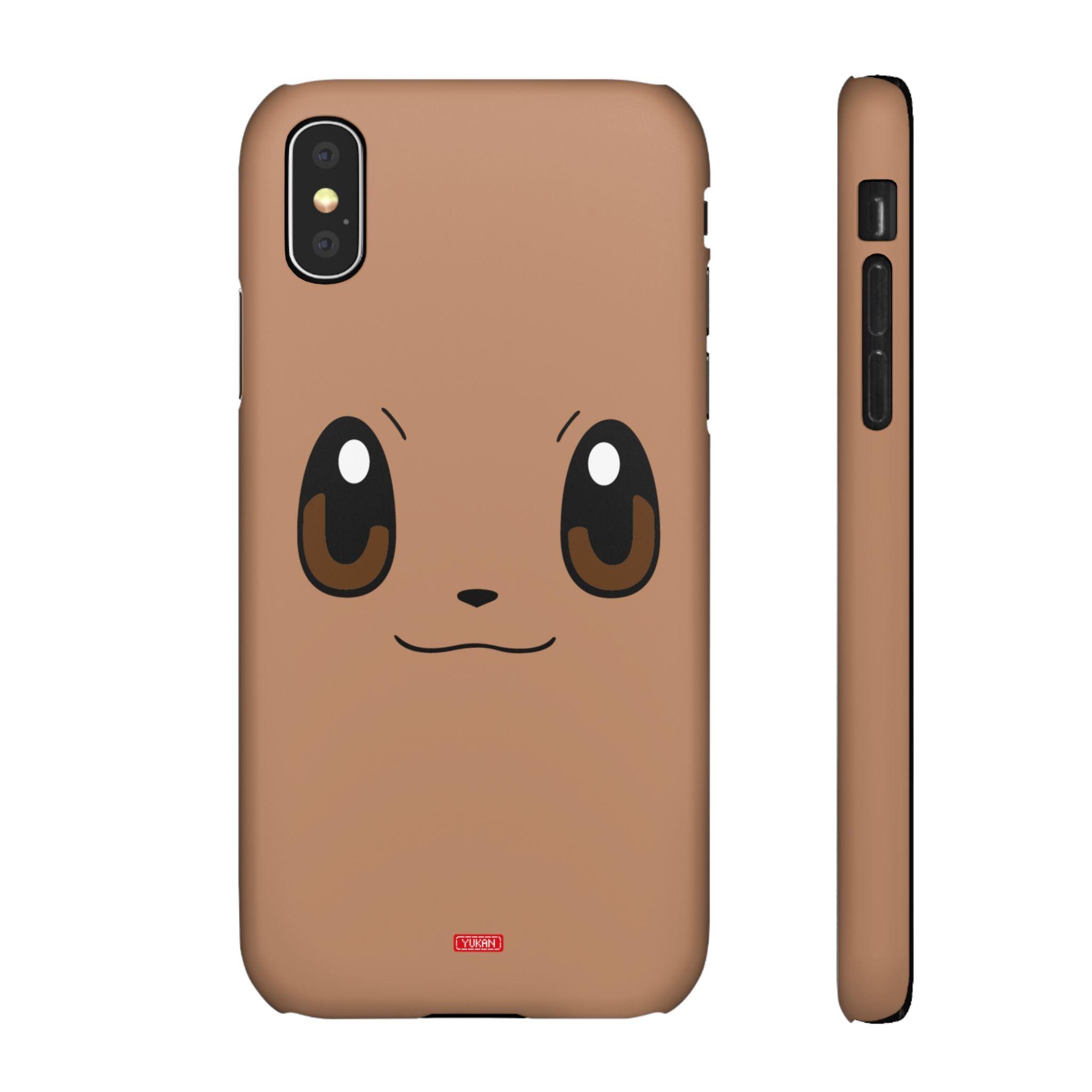 Snap Cases - Eeve Face - Yukan Iconic