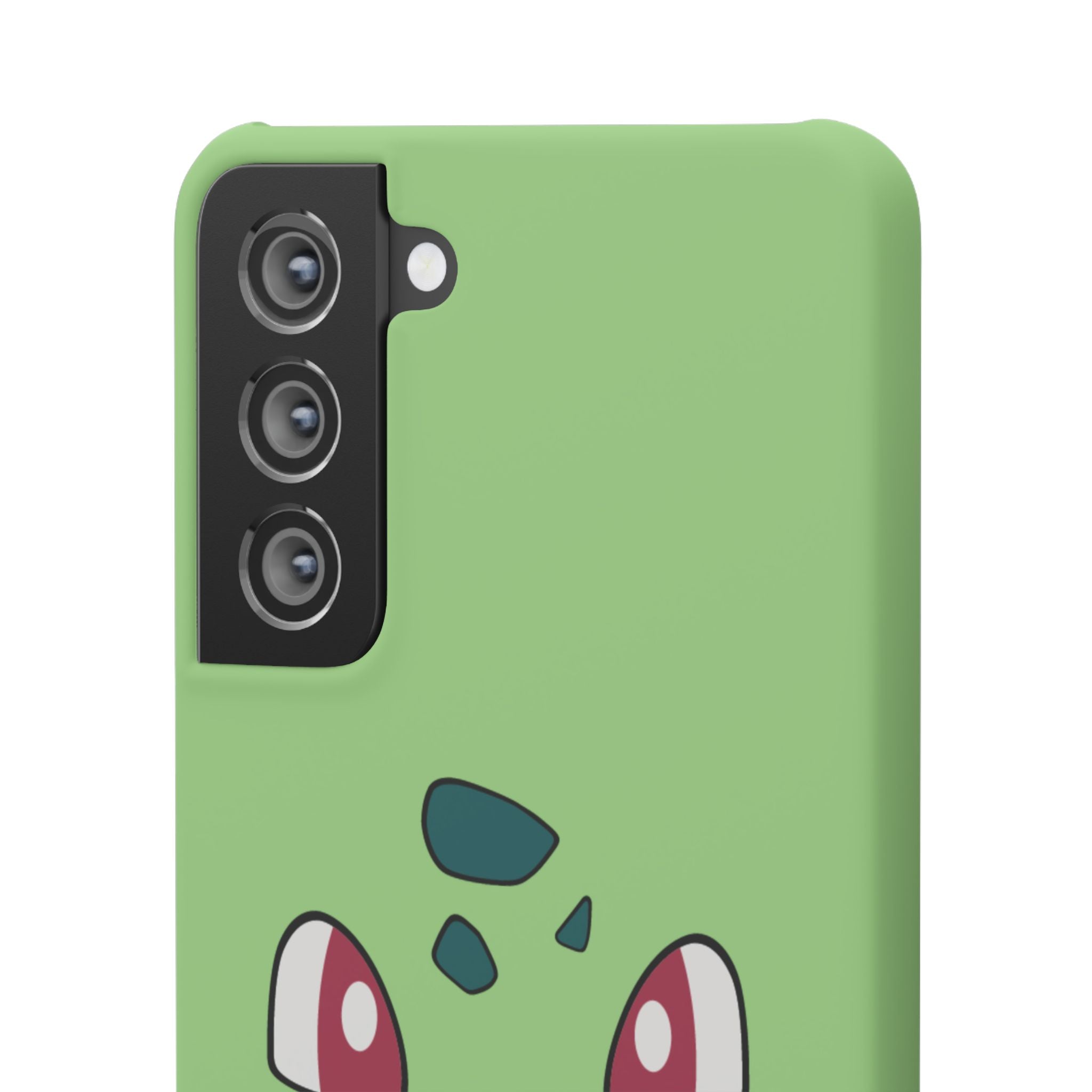 Snap Cases - Bulbi Face