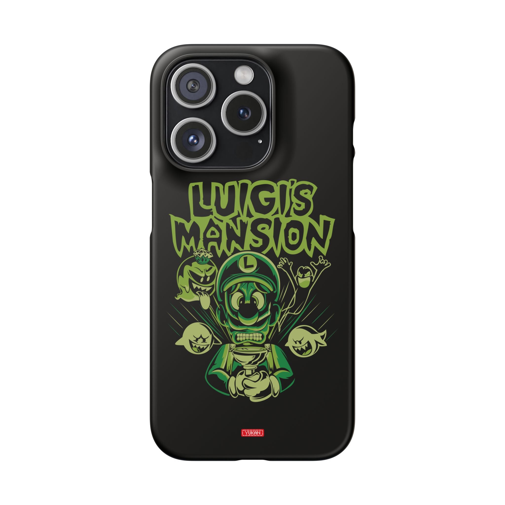 Snap Cases - Green Mansion - Yukan Iconic