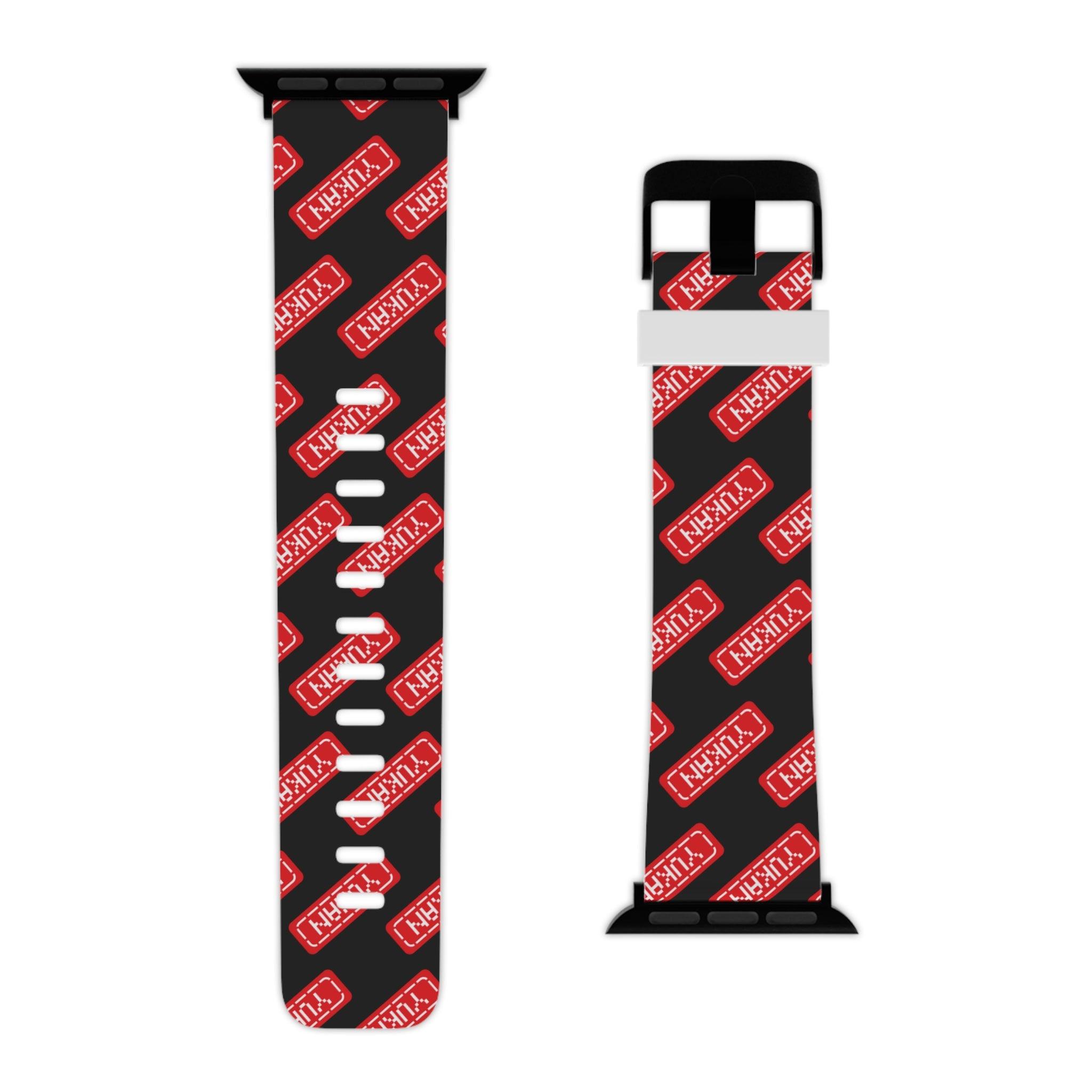 Silicon Apple Watch Band - YUKAN ICONIC - Yukan Iconic