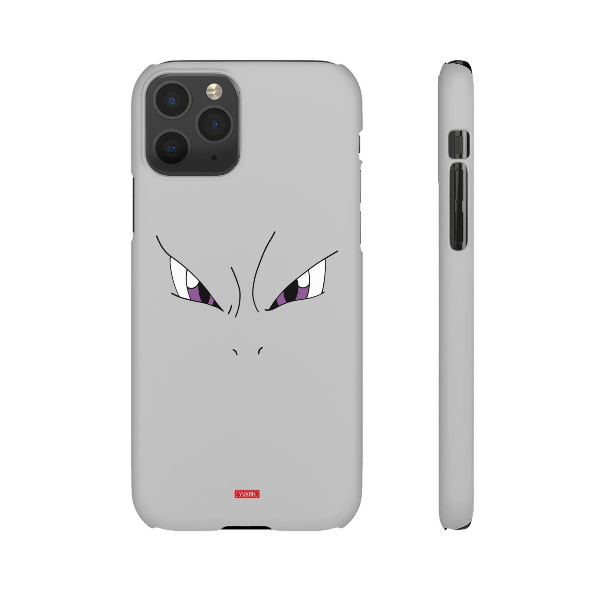 Snap Cases - Mewtwoo Face - Yukan Iconic