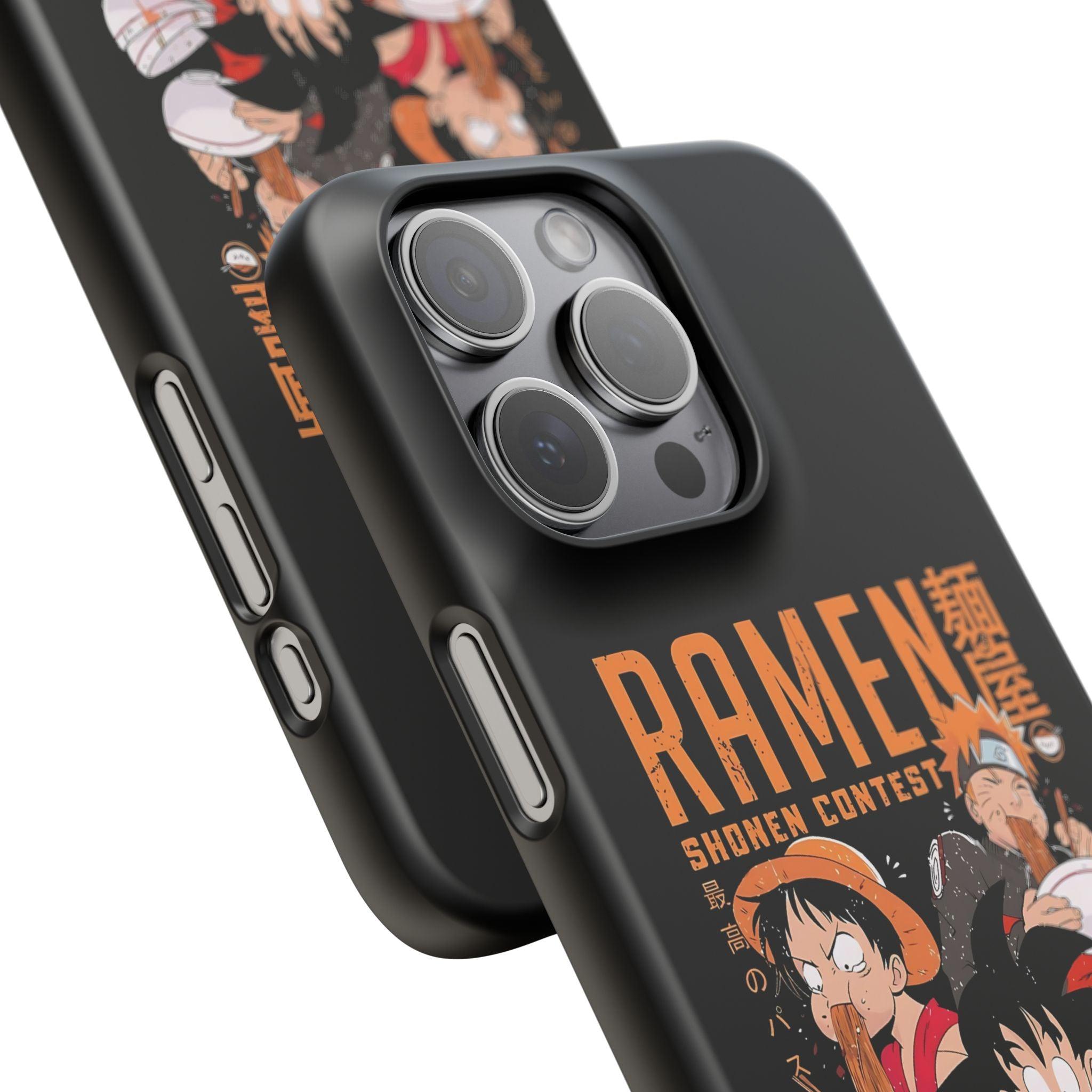 Snap Cases - Ramen Contest - Yukan Iconic