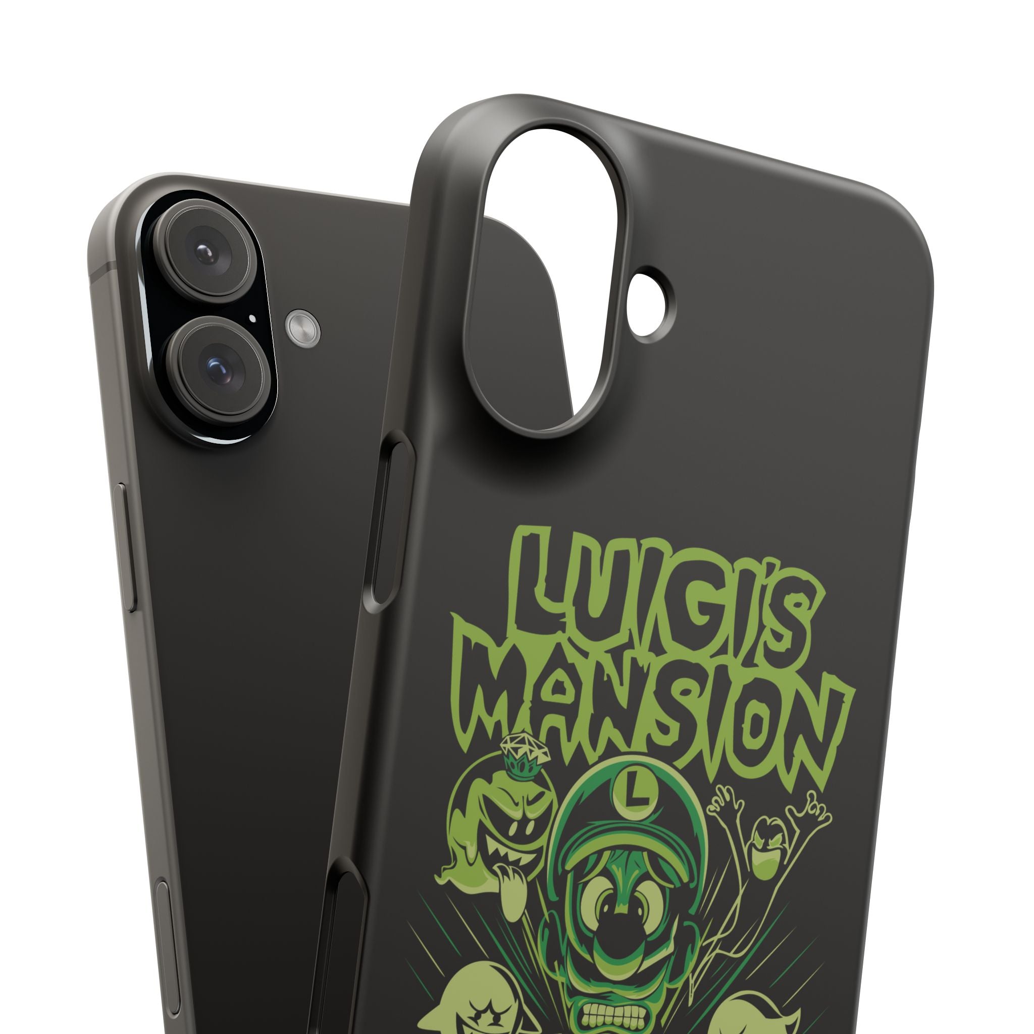 Snap Cases - Green Mansion